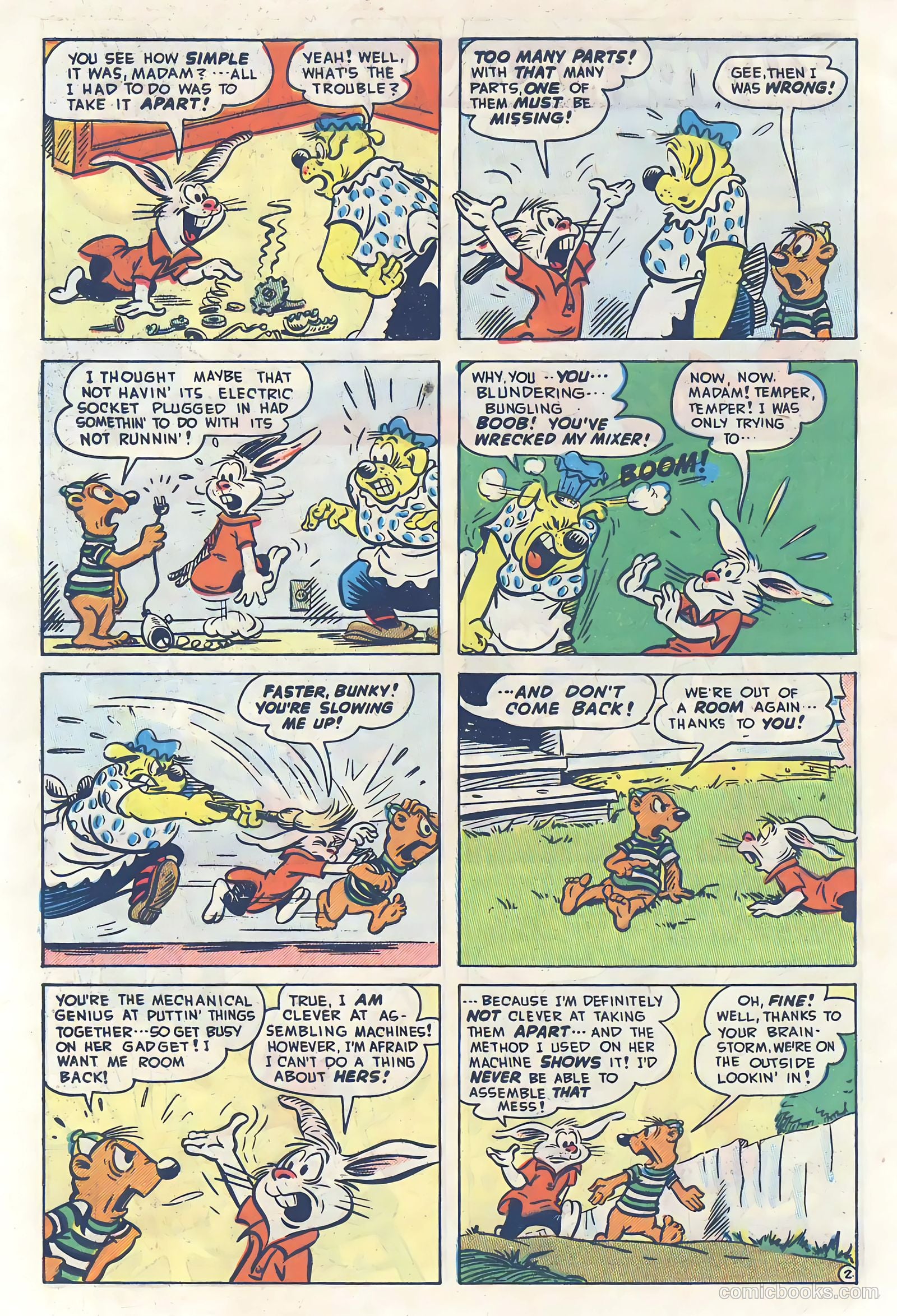 Funny Films #7 — page 14 of 52