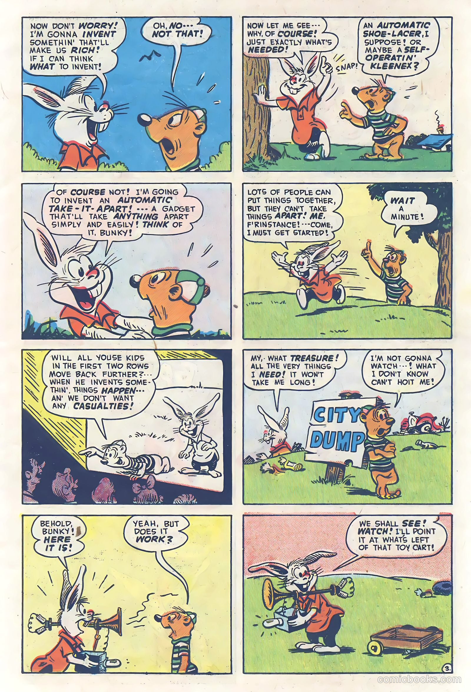Funny Films #7 — page 15 of 52