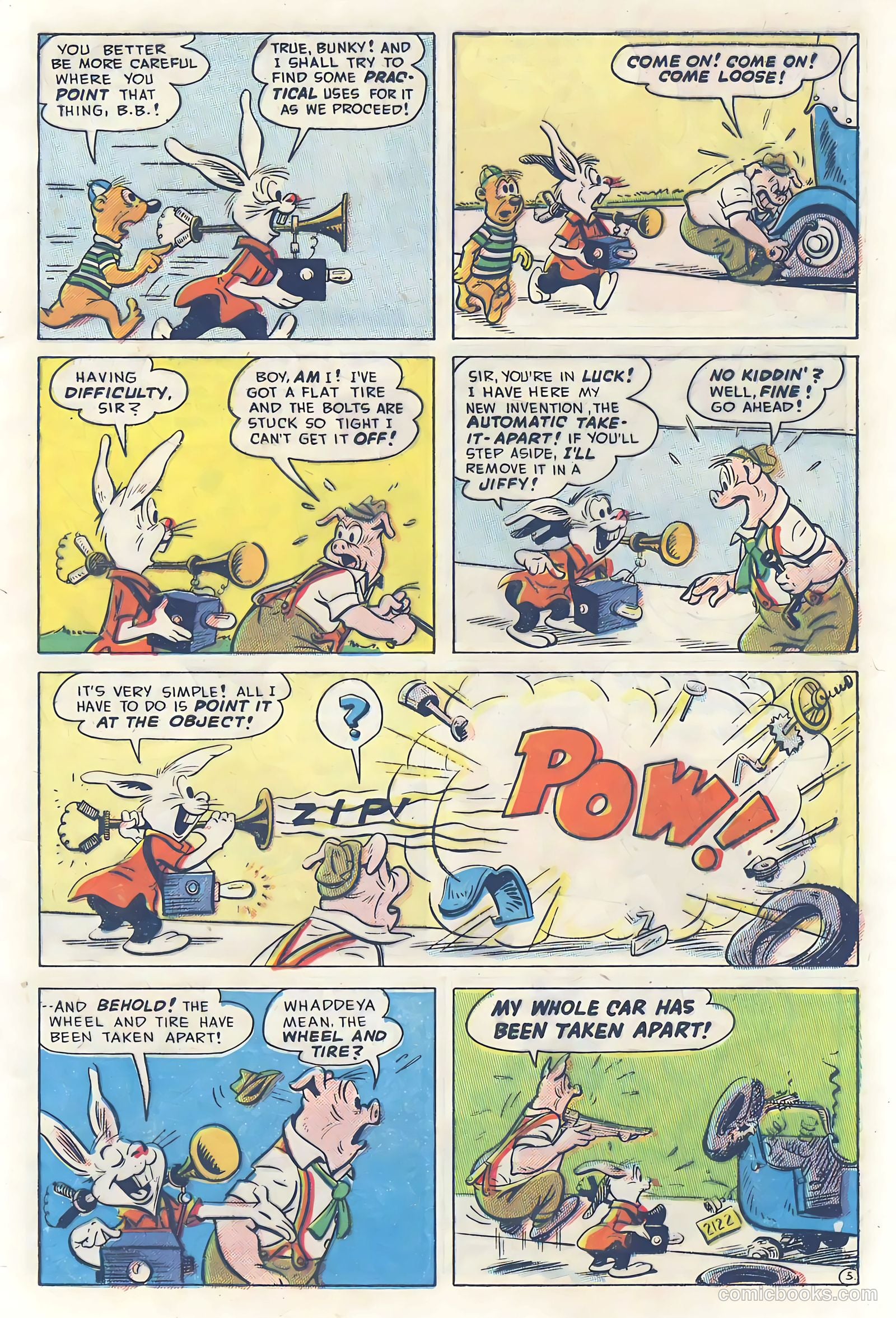 Funny Films #7 — page 17 of 52