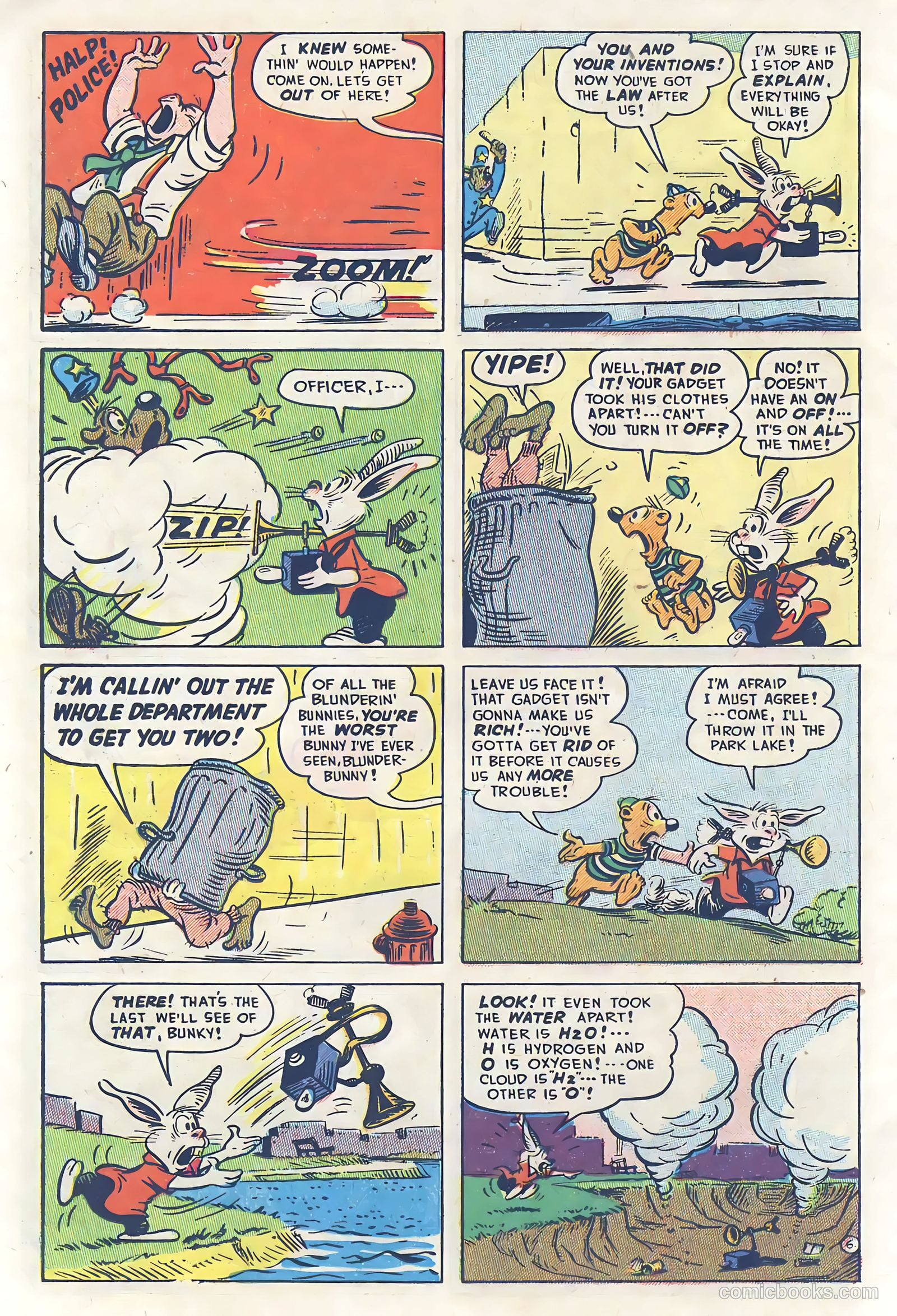 Funny Films #7 — page 18 of 52