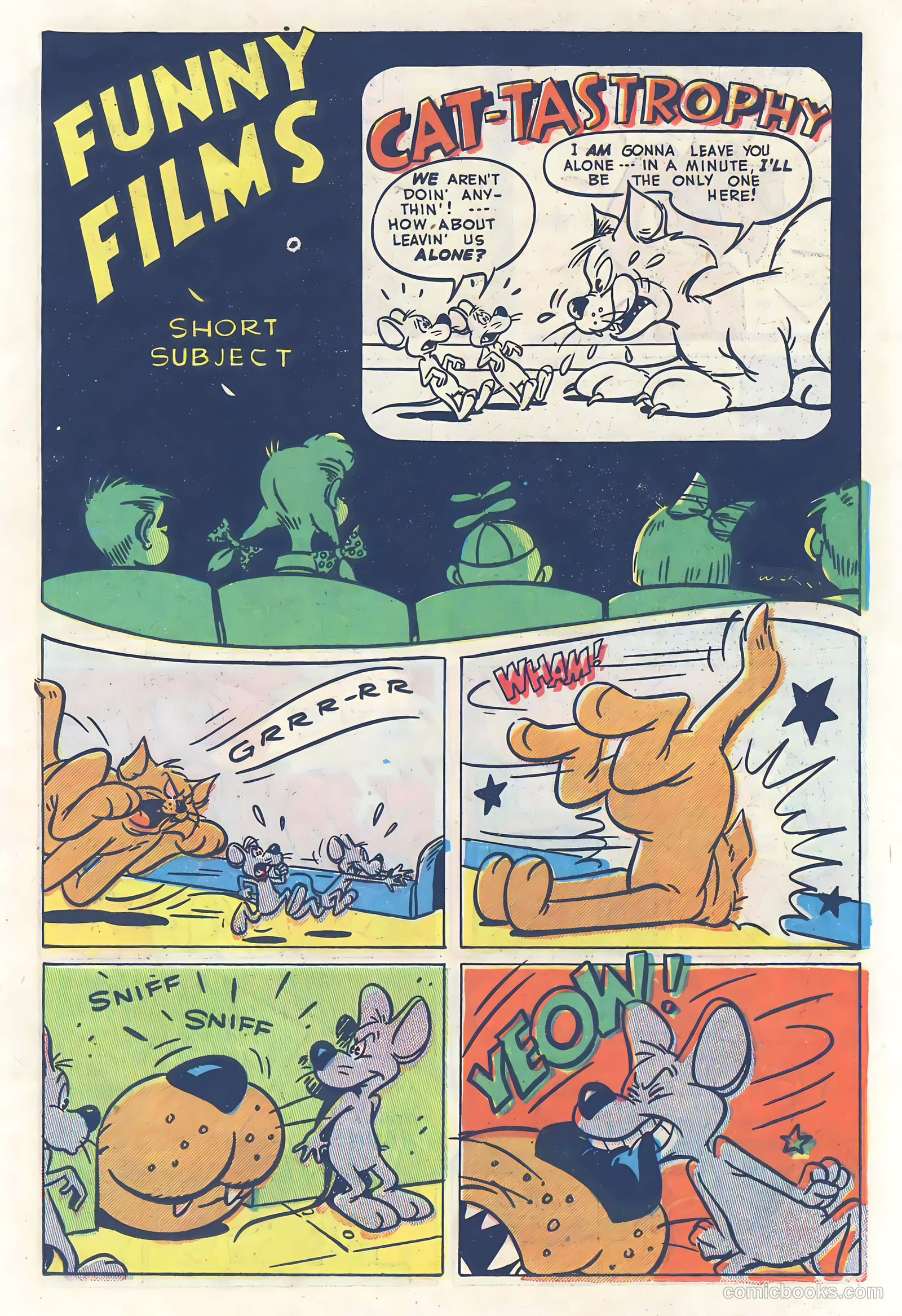 Funny Films #7 — page 21 of 52