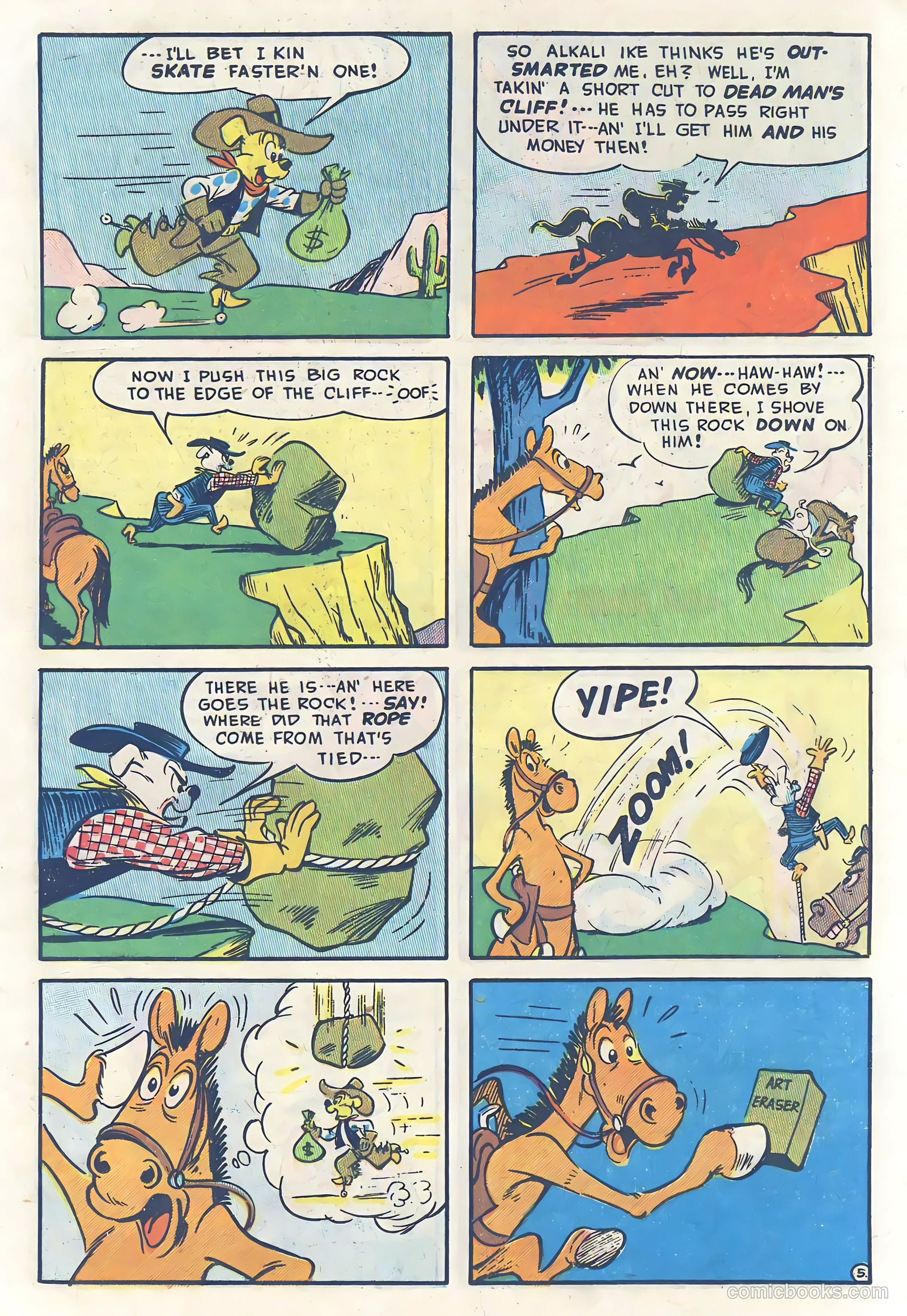 Funny Films #7 — page 27 of 52