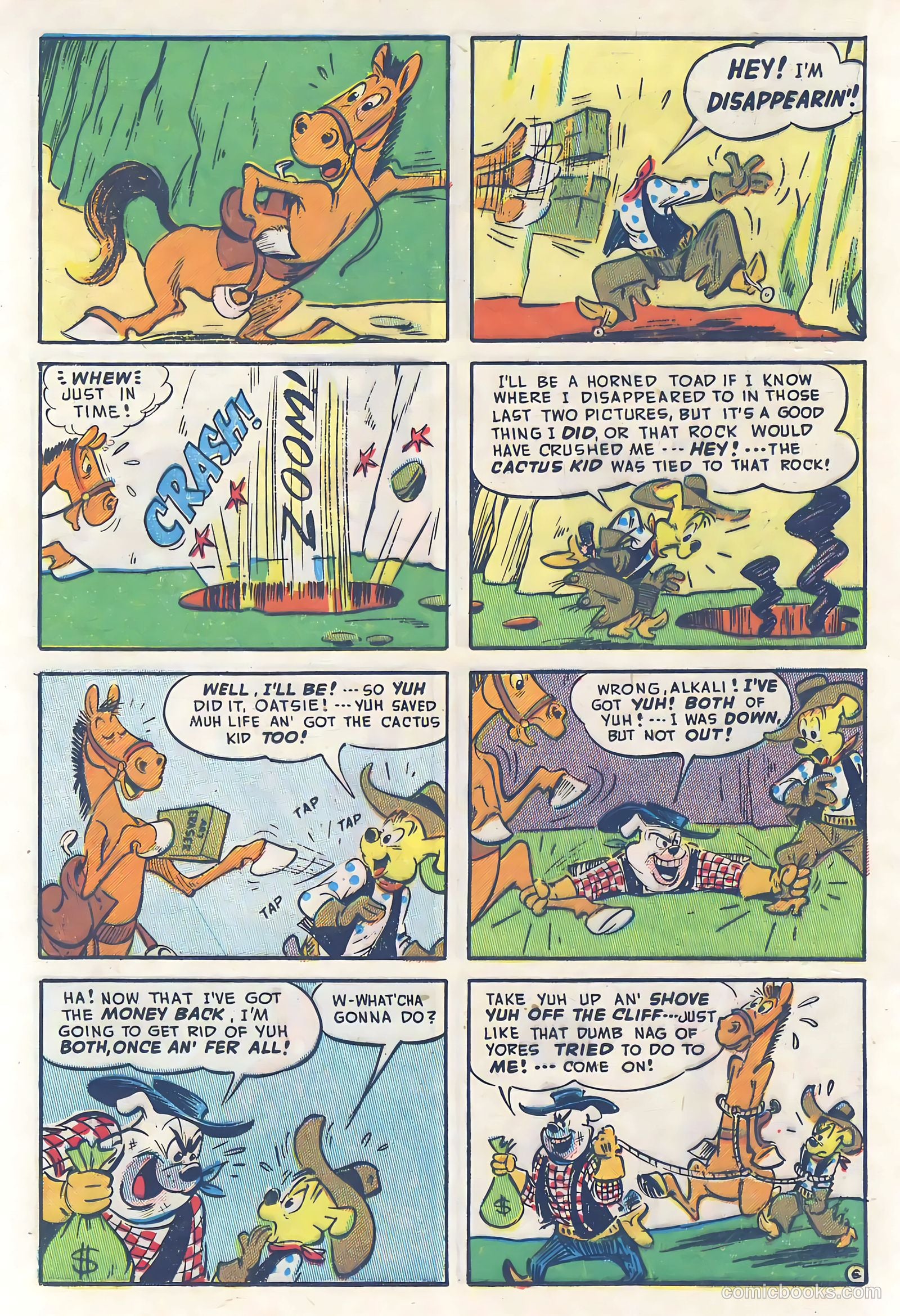 Funny Films #7 — page 28 of 52