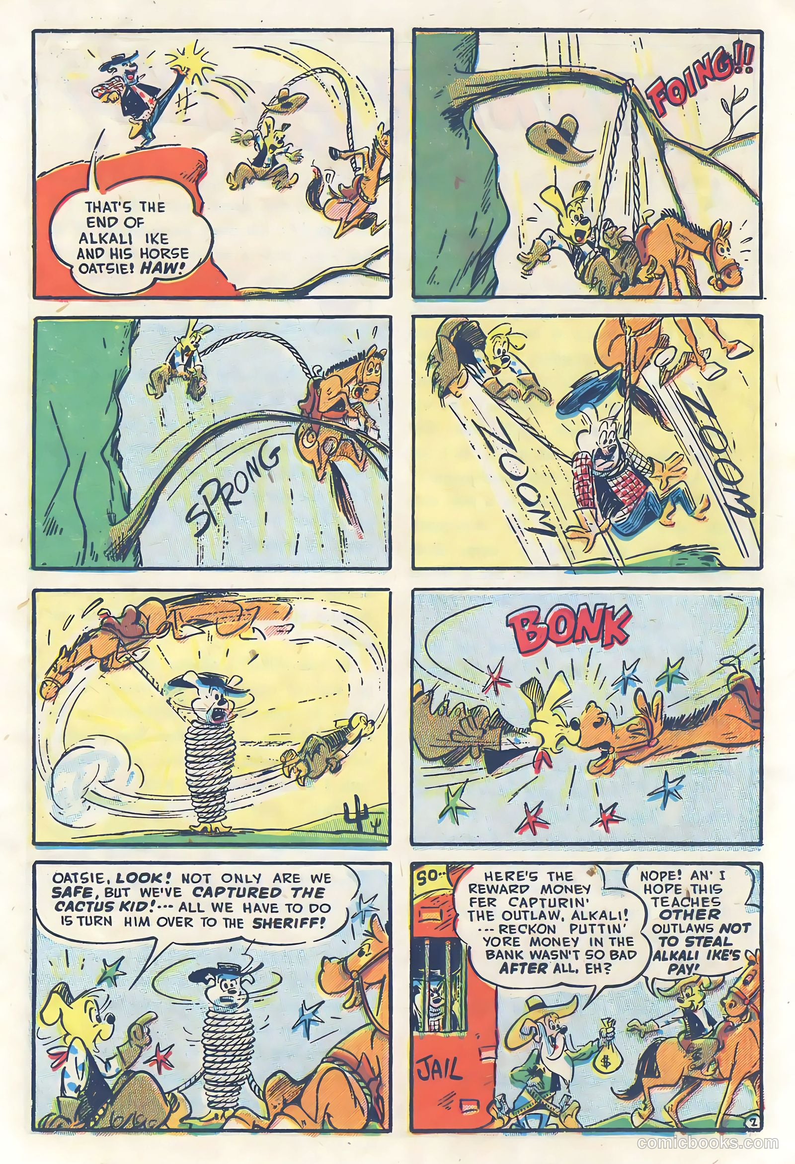 Funny Films #7 — page 29 of 52