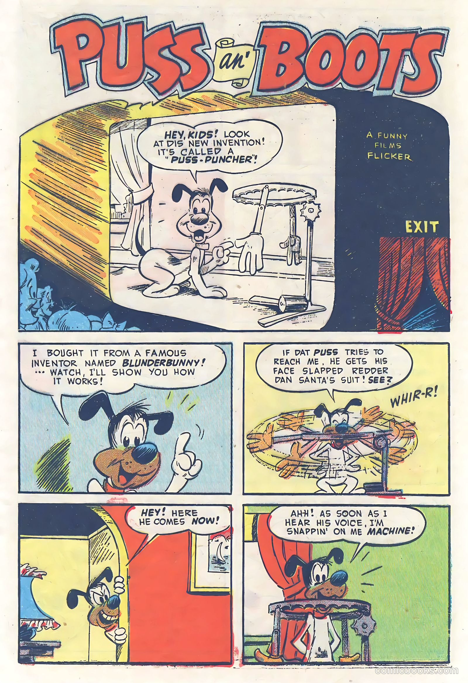 Funny Films #7 — page 31 of 52