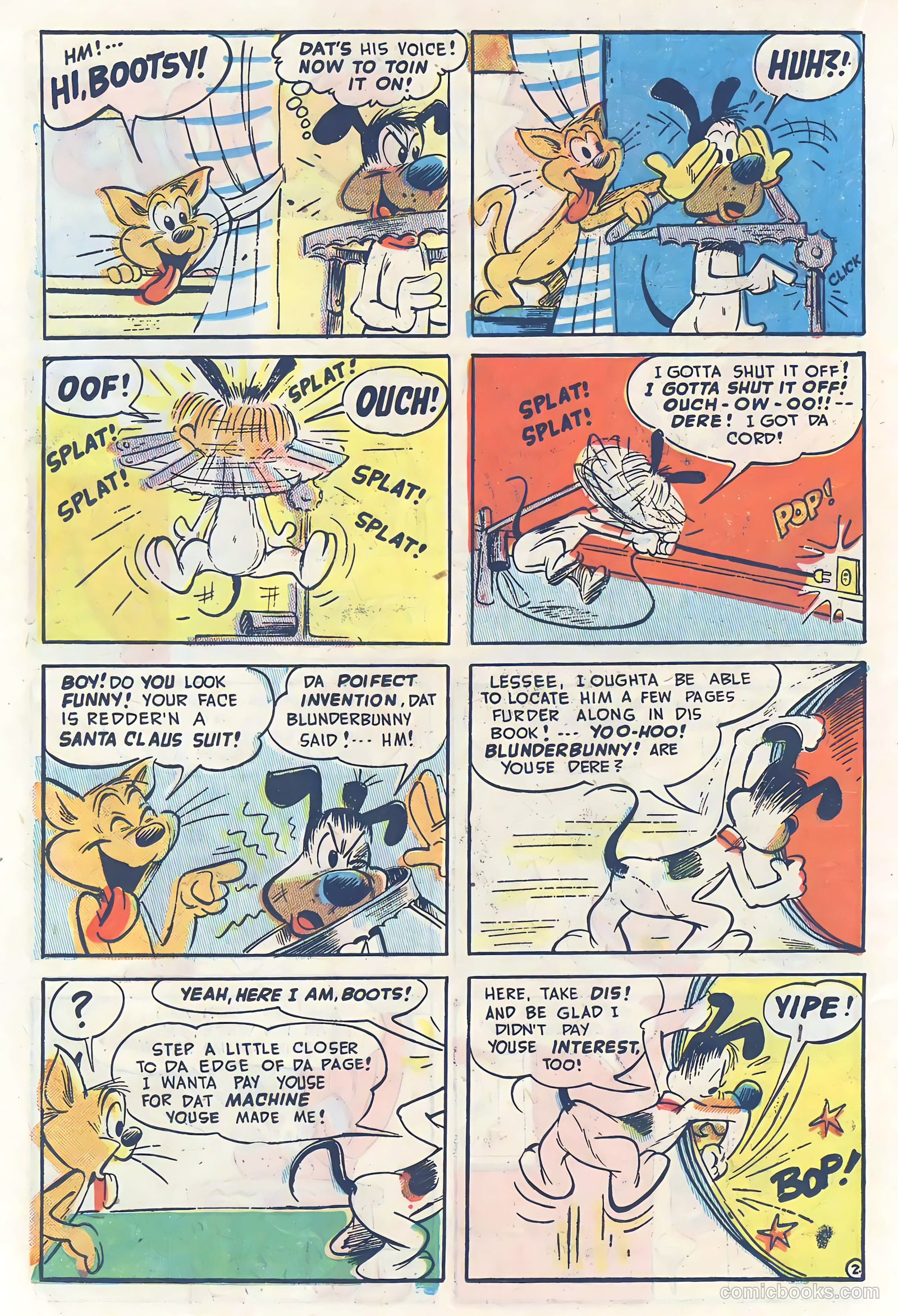 Funny Films #7 — page 32 of 52