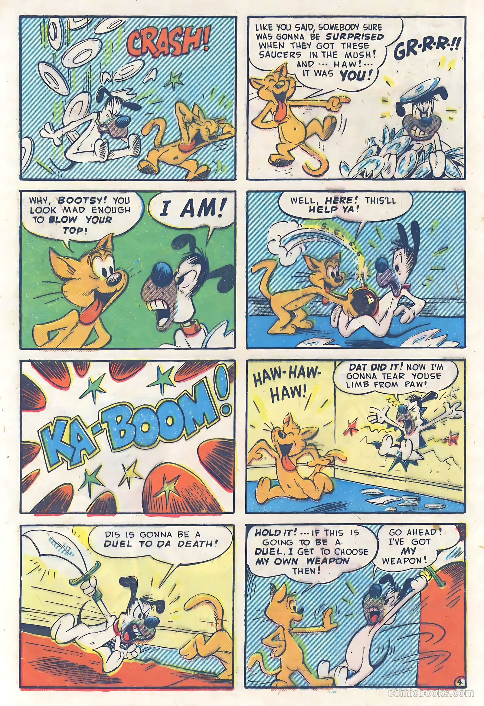 Funny Films #7 — page 34 of 52