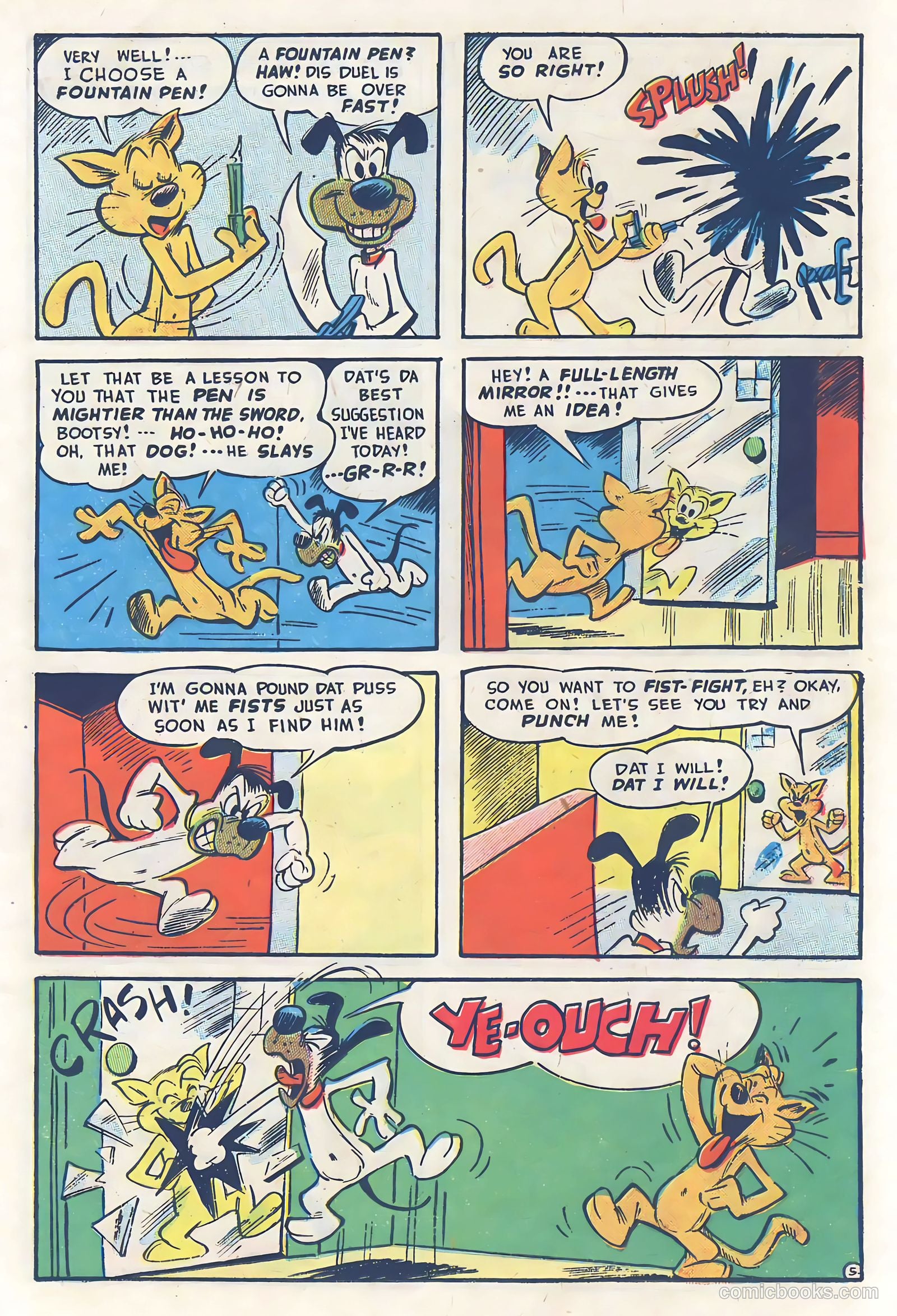 Funny Films #7 — page 35 of 52