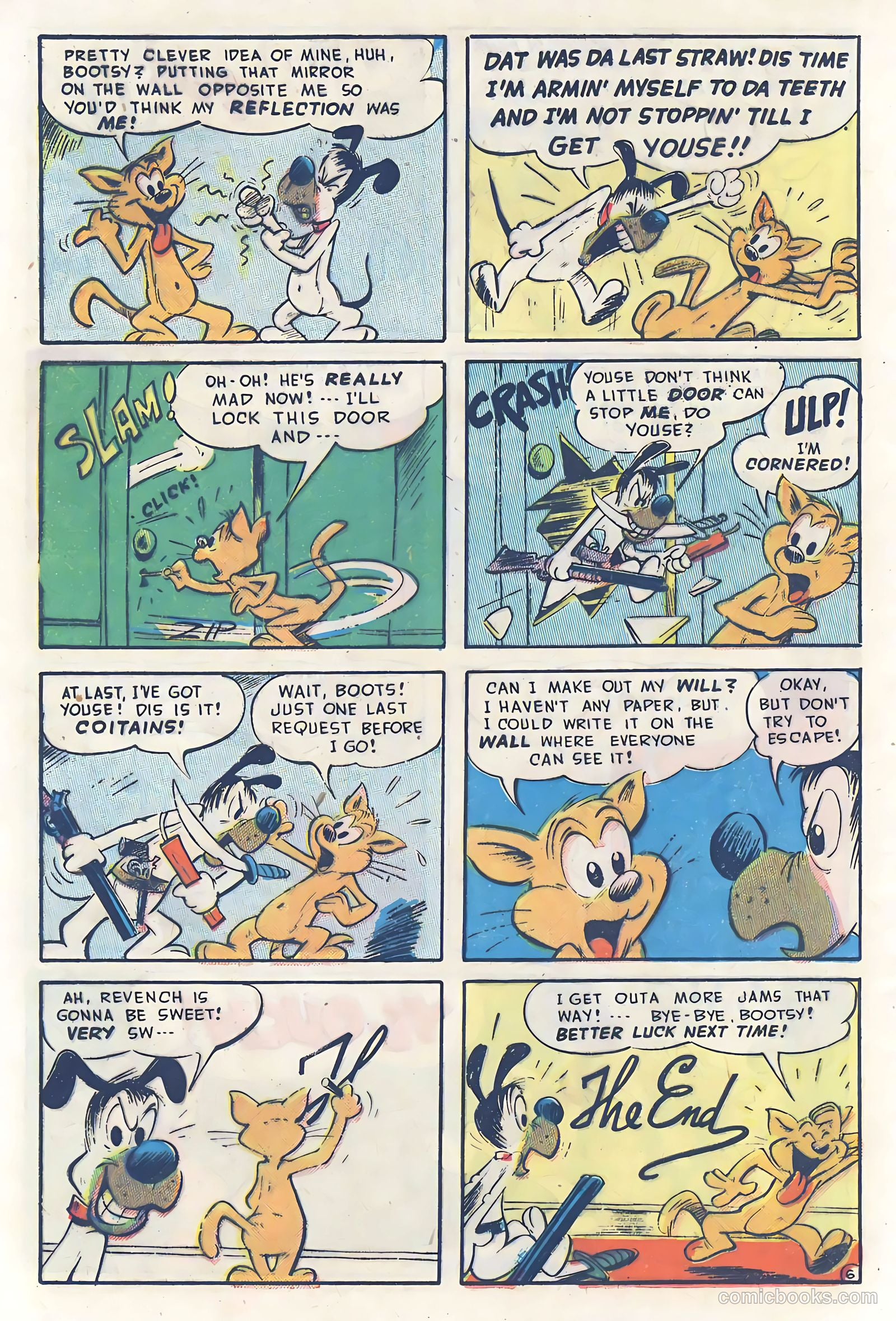 Funny Films #7 — page 36 of 52