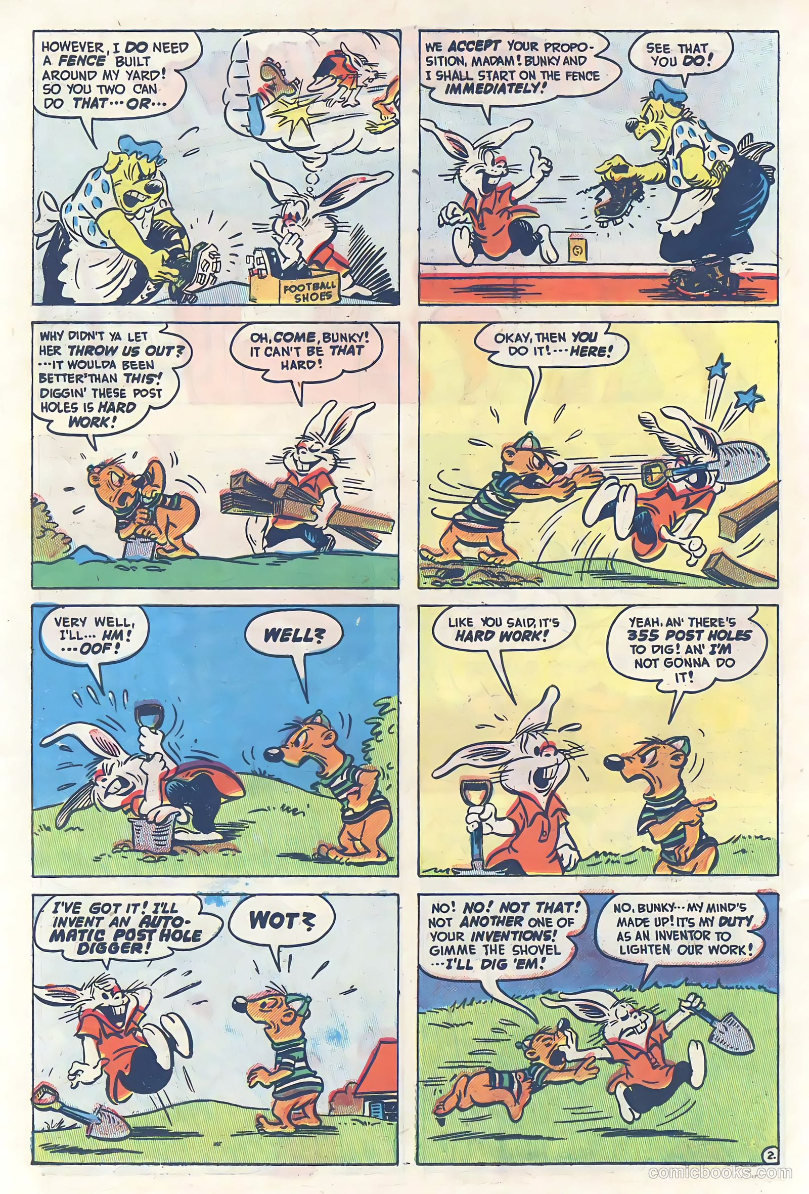 Funny Films #7 — page 38 of 52