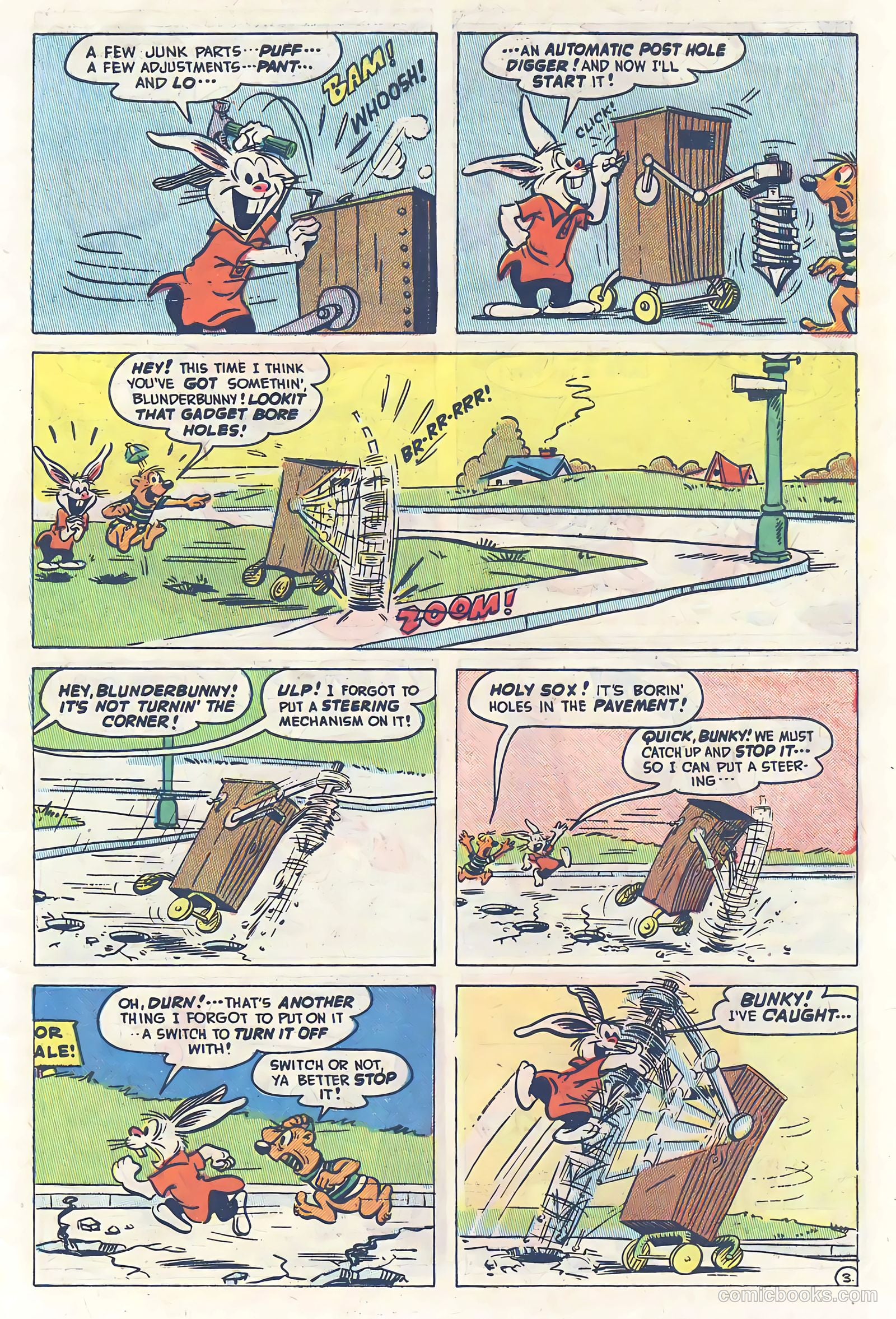 Funny Films #7 — page 39 of 52
