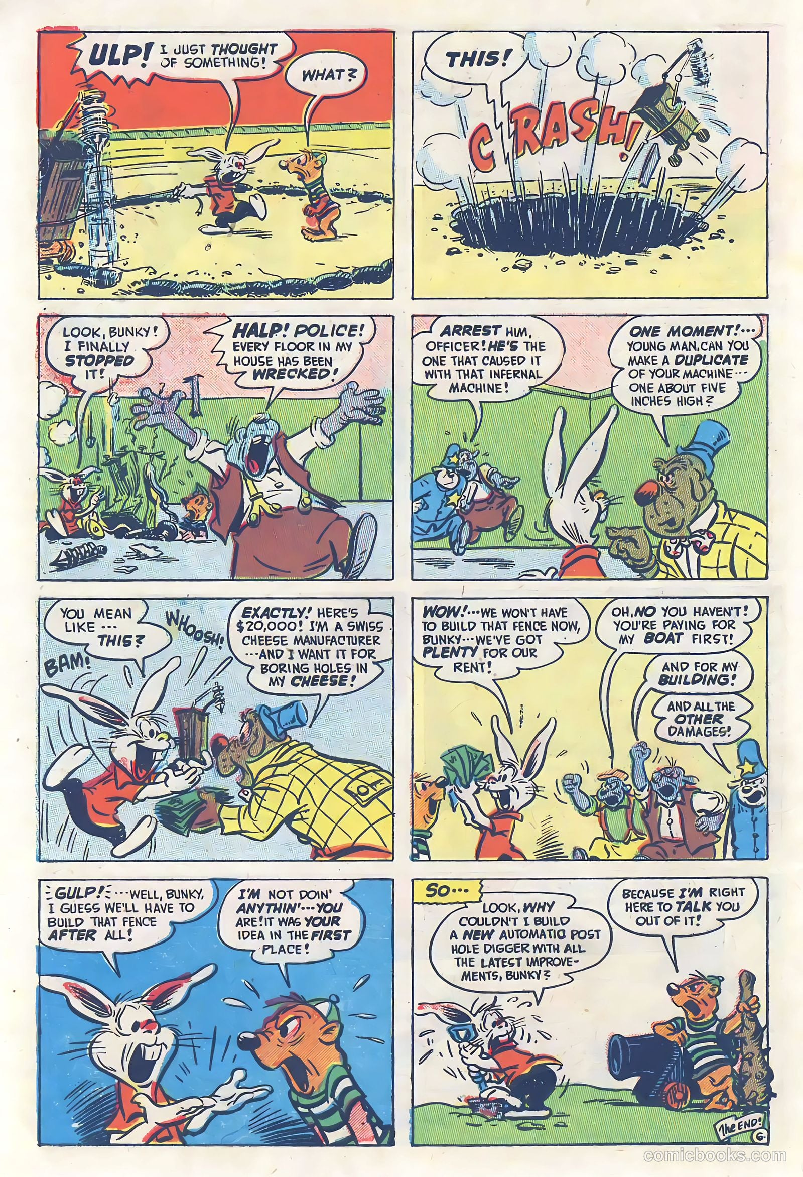 Funny Films #7 — page 42 of 52