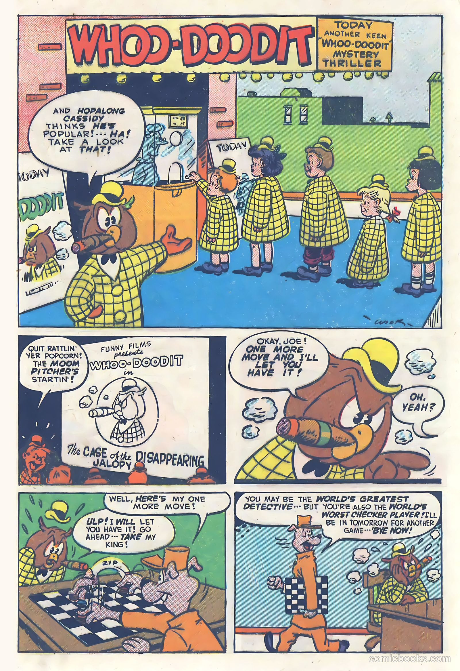 Funny Films #7 — page 43 of 52