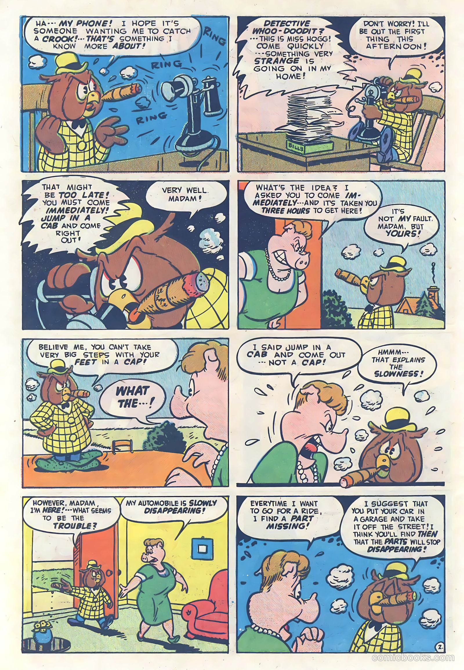 Funny Films #7 — page 44 of 52