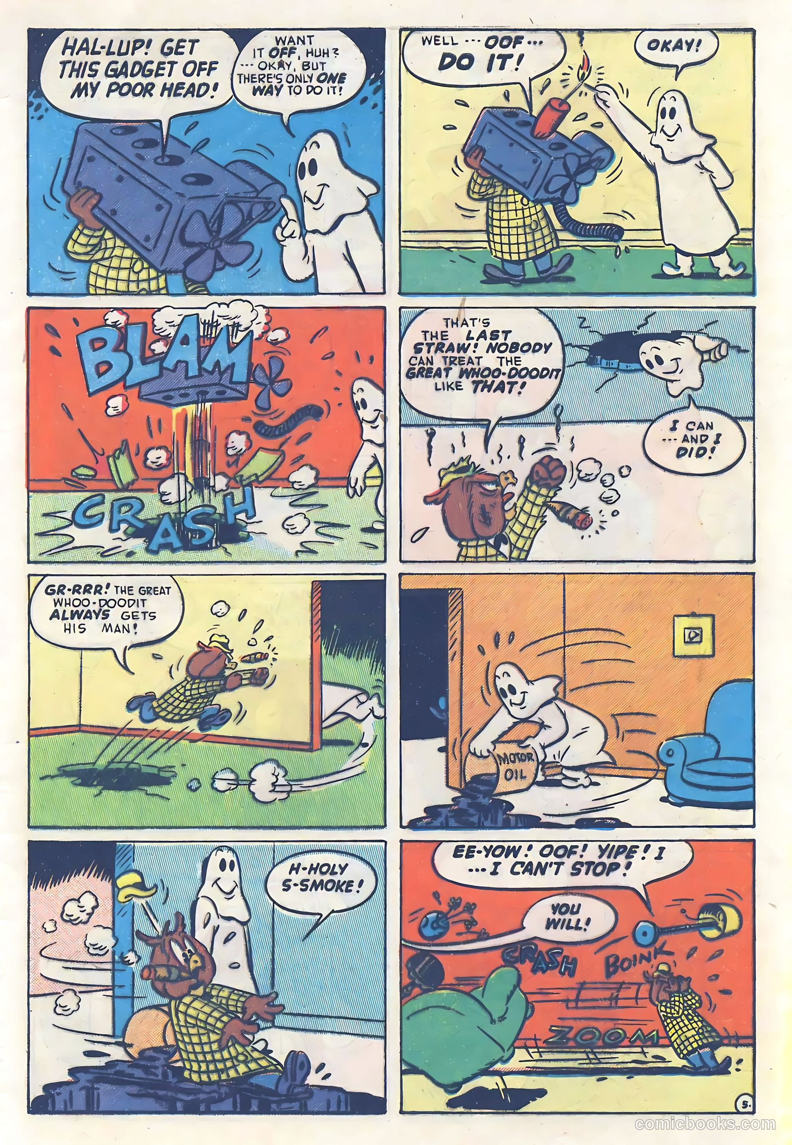 Funny Films #7 — page 47 of 52