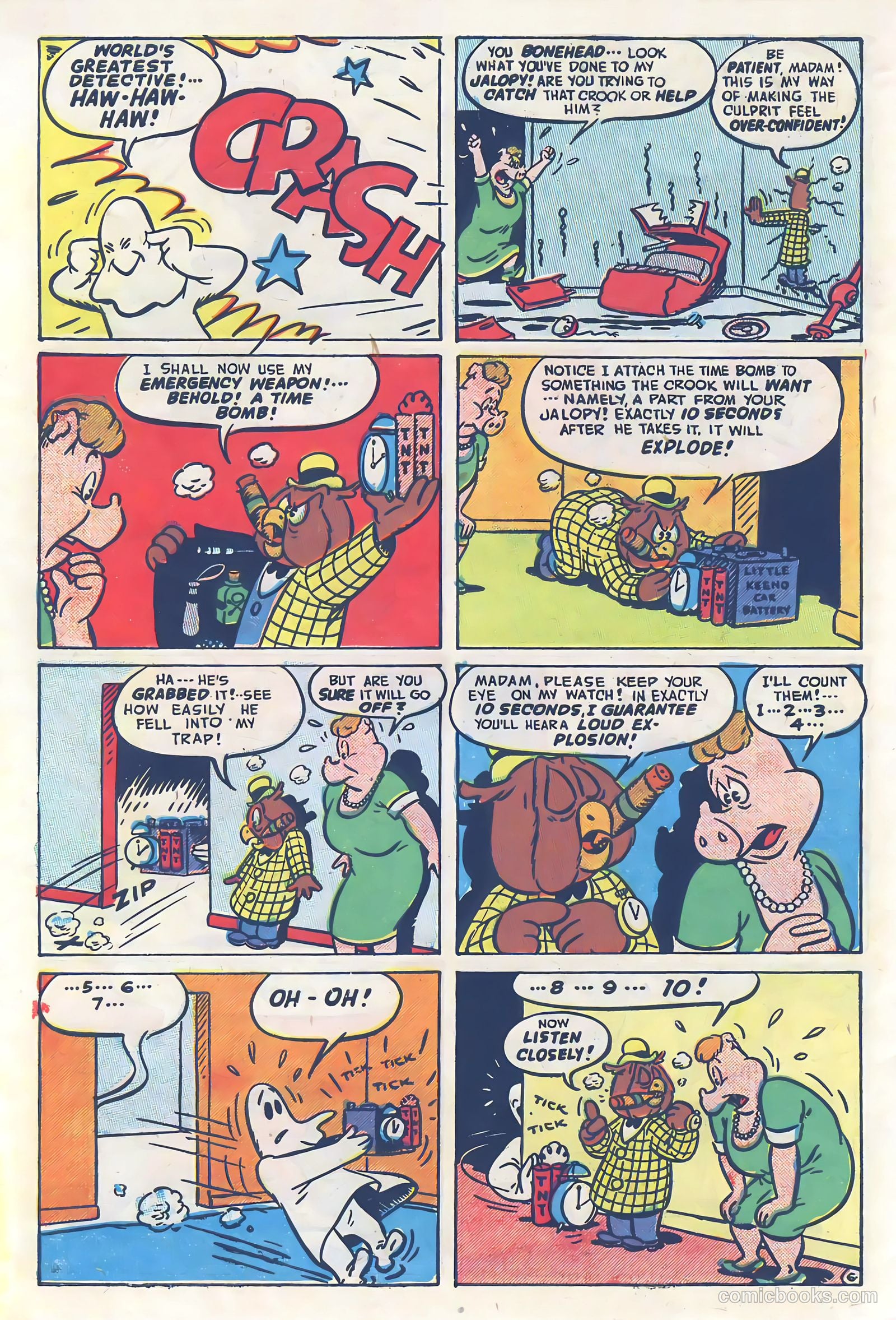 Funny Films #7 — page 48 of 52