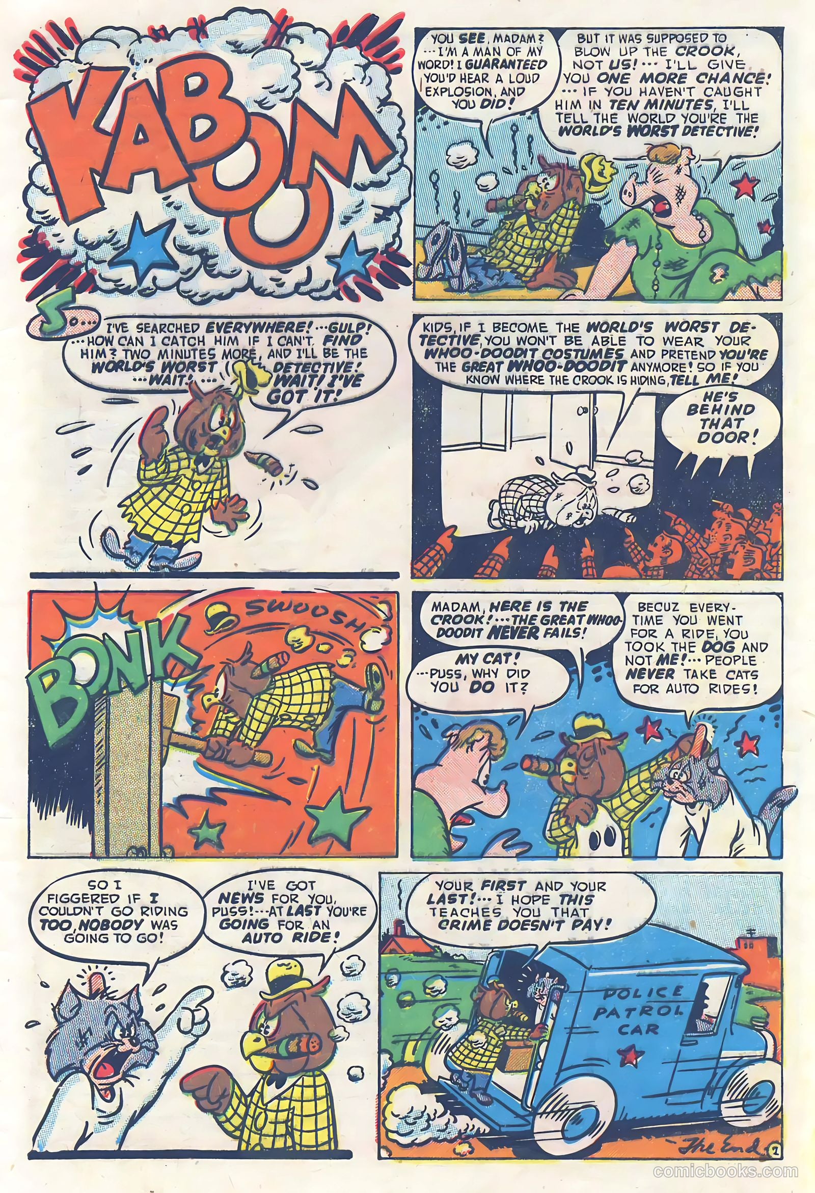 Funny Films #7 — page 49 of 52