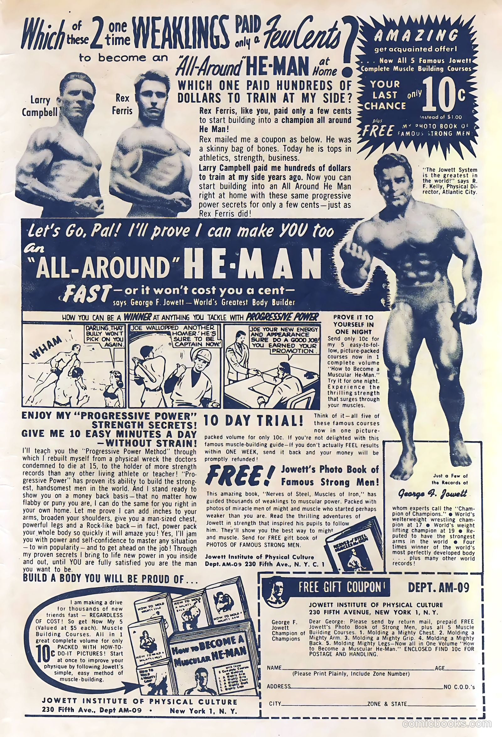 Funny Films #7 — page 51 of 52