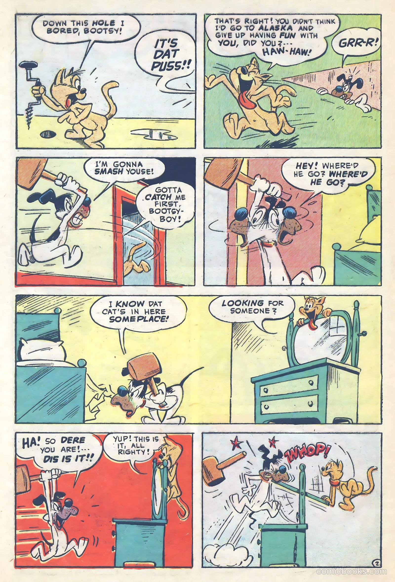 Funny Films #8 — page 4 of 52