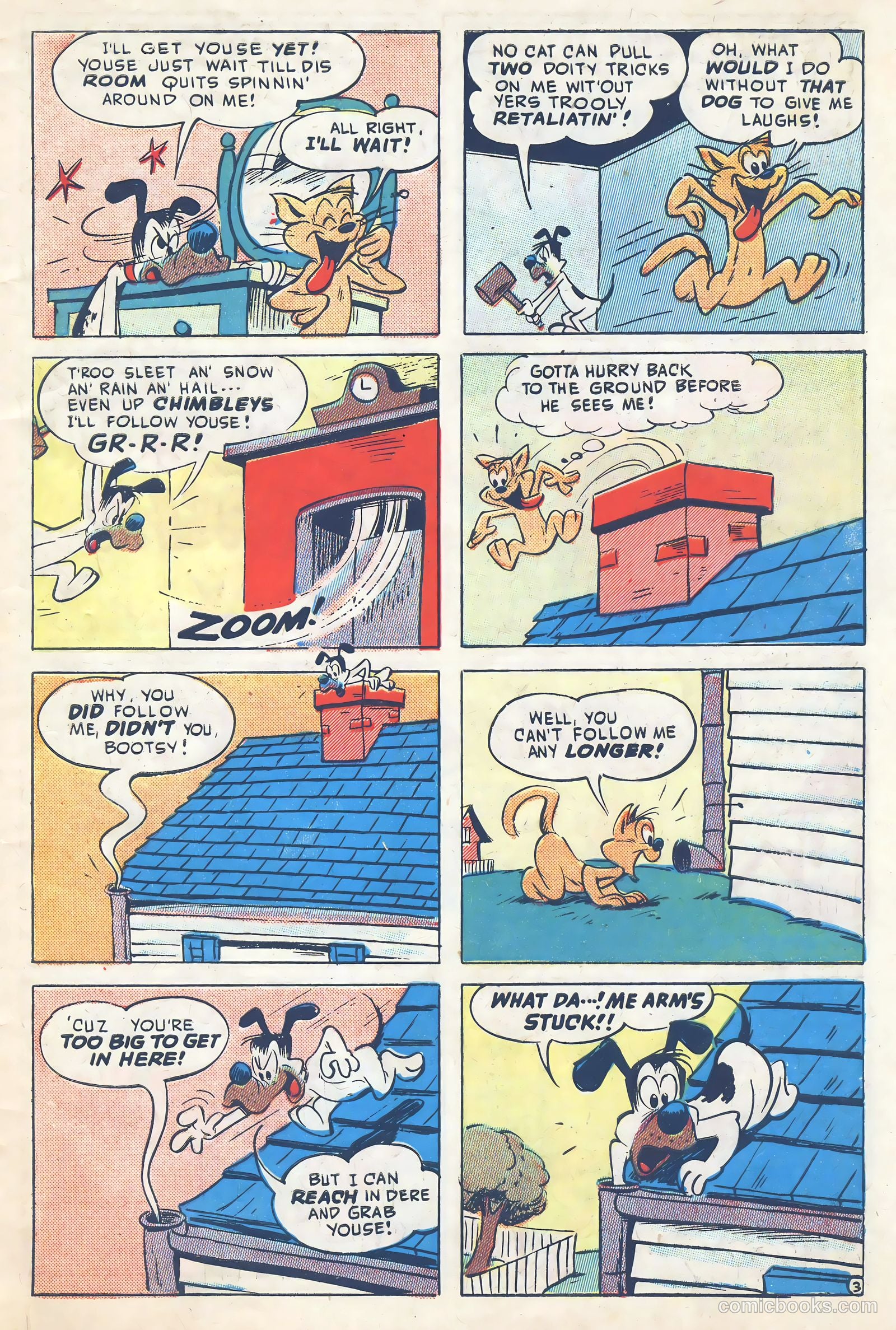 Funny Films #8 — page 5 of 52