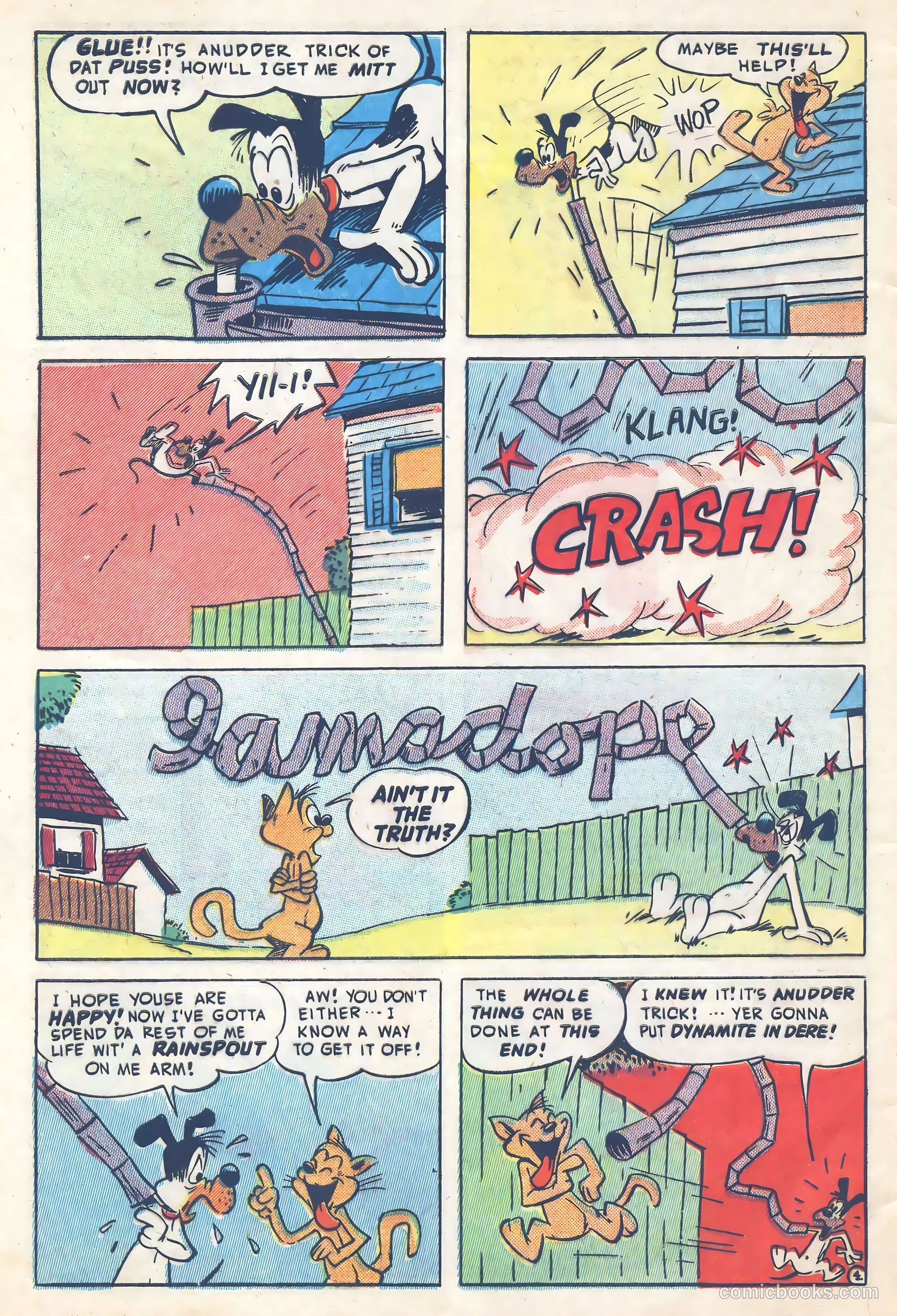 Funny Films #8 — page 6 of 52