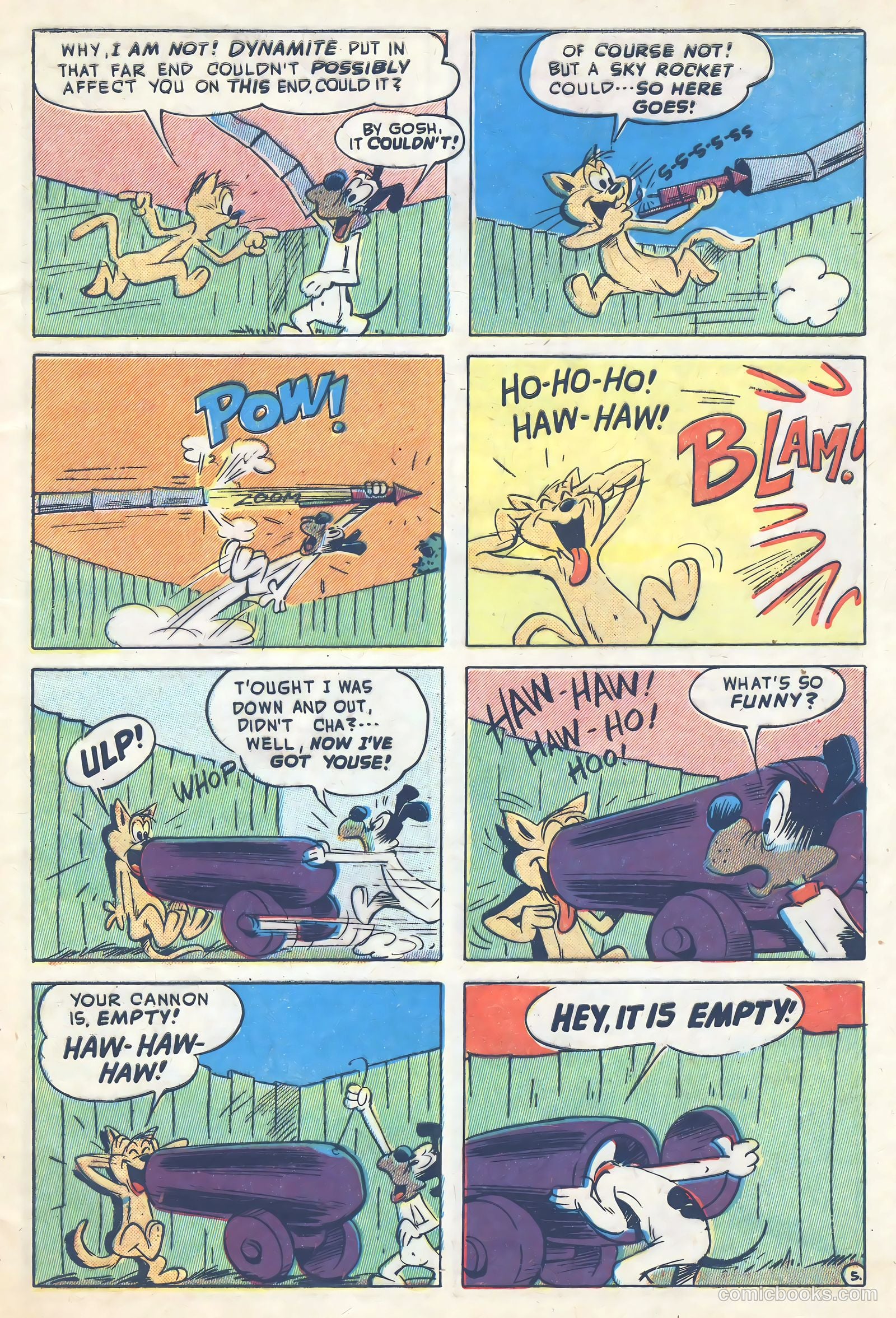 Funny Films #8 — page 7 of 52
