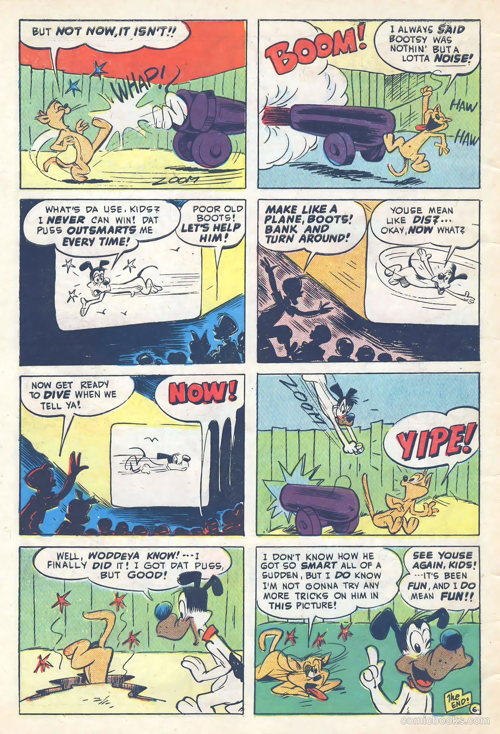 Funny Films #8 — page 8 of 52