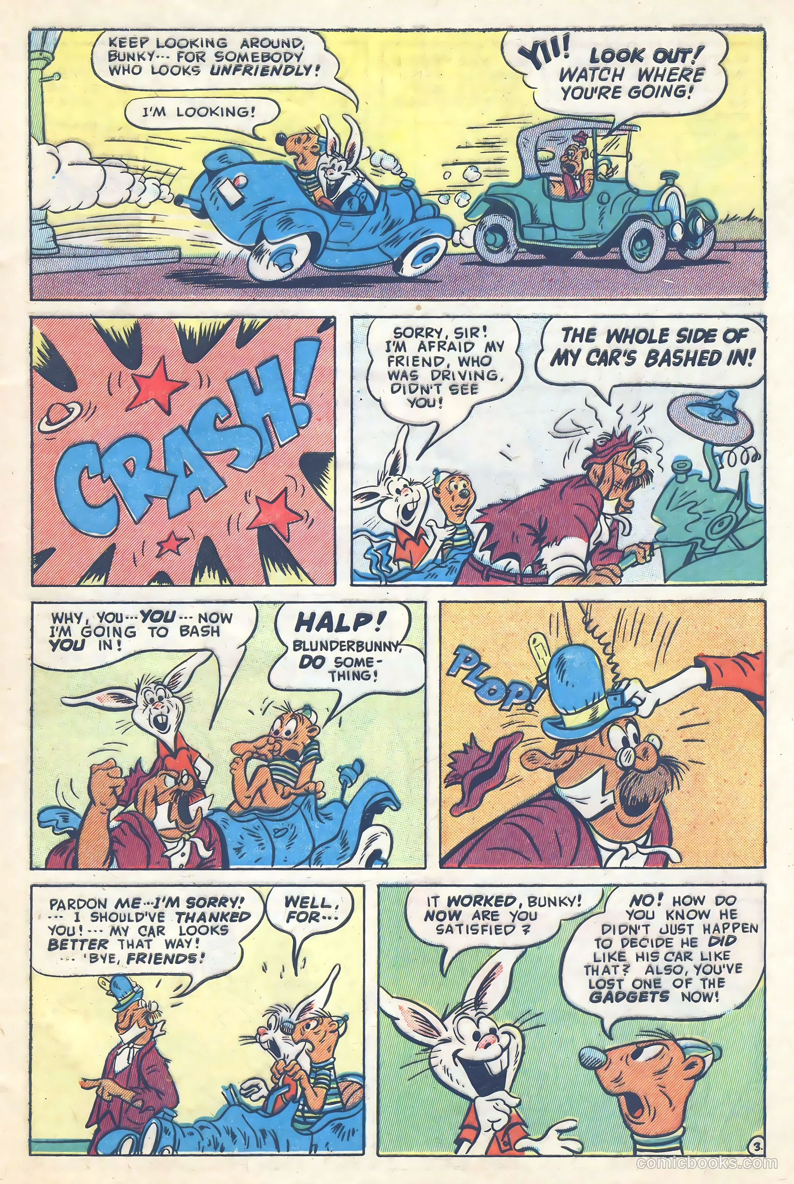 Funny Films #8 — page 13 of 52