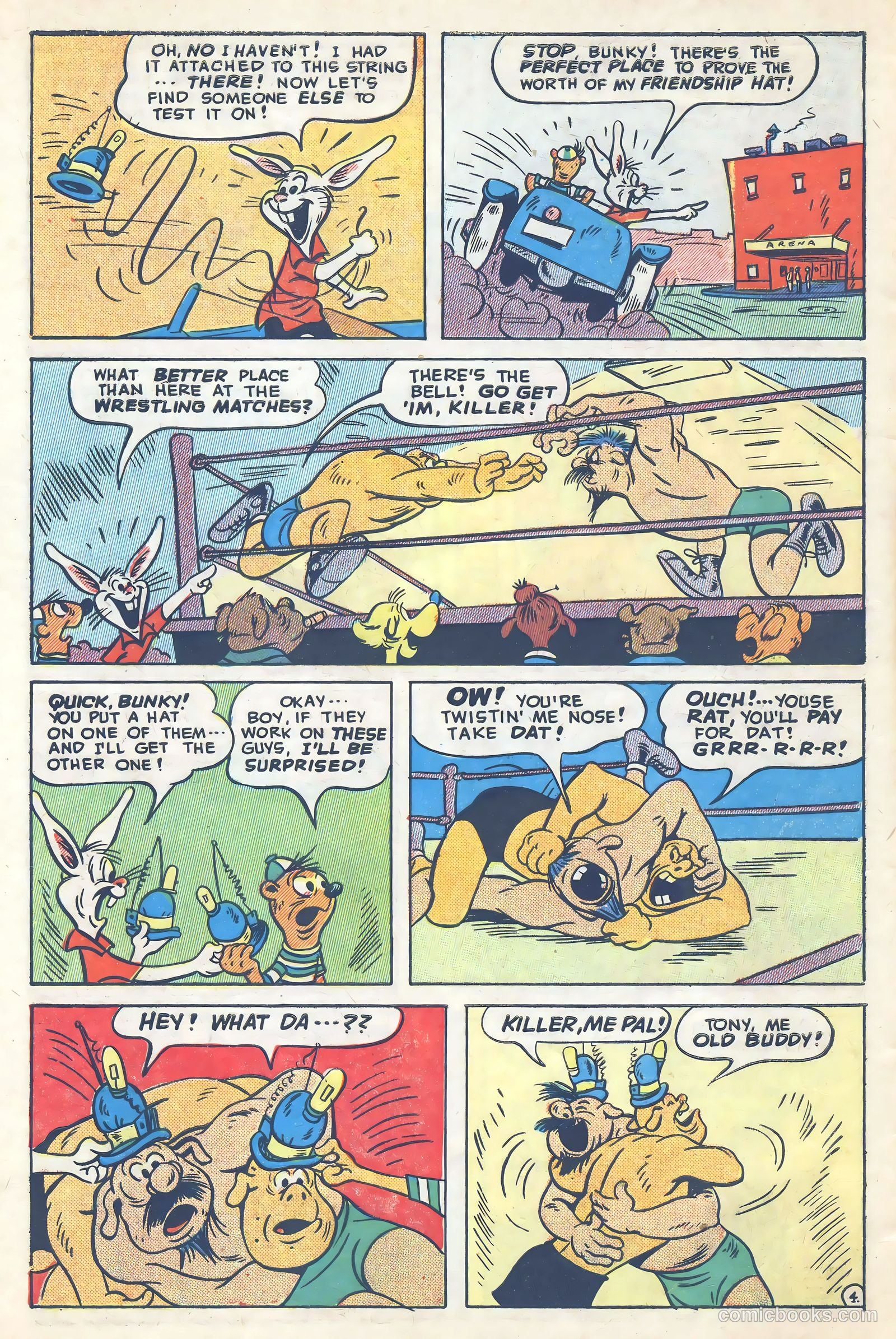Funny Films #8 — page 14 of 52