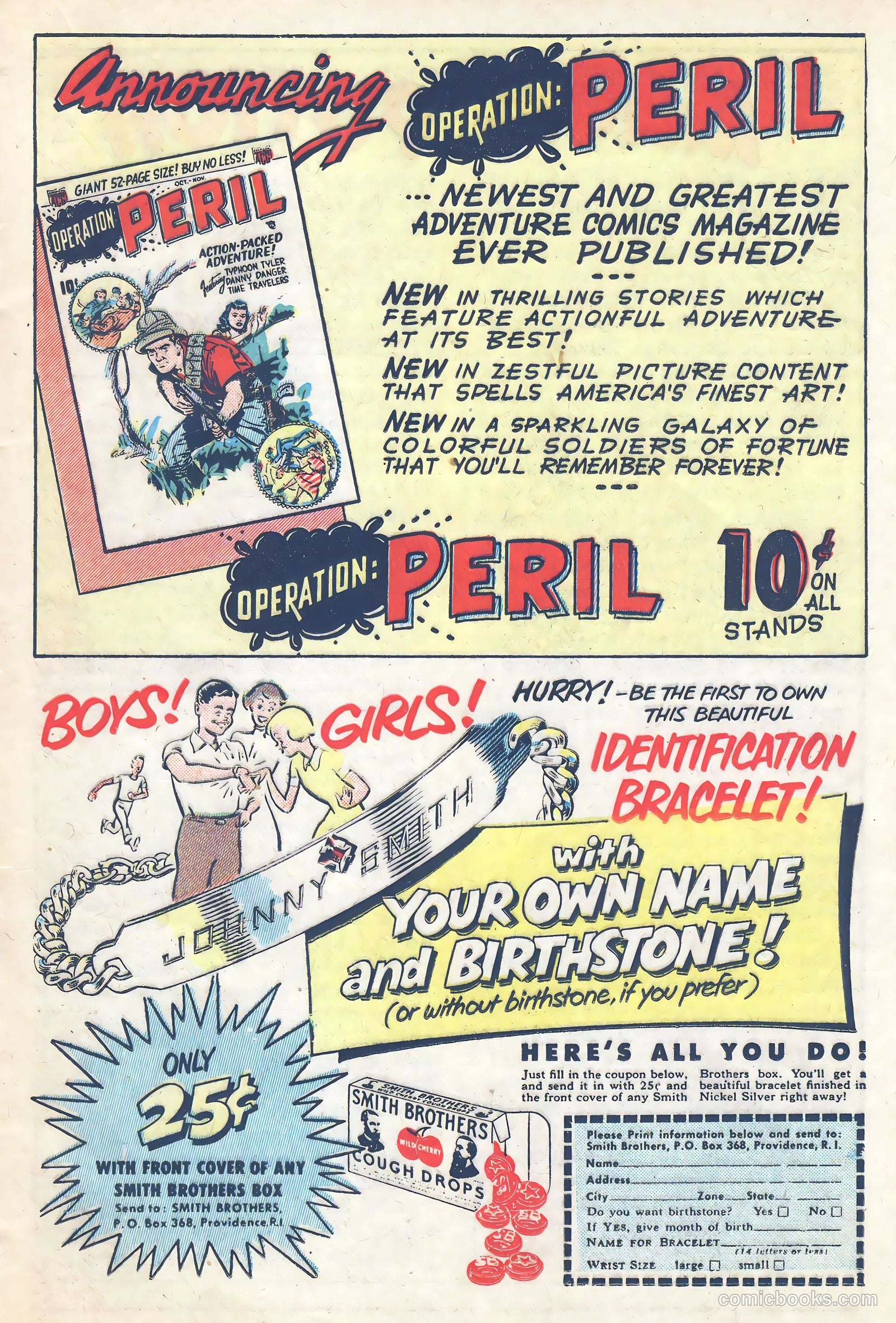 Funny Films #8 — page 17 of 52