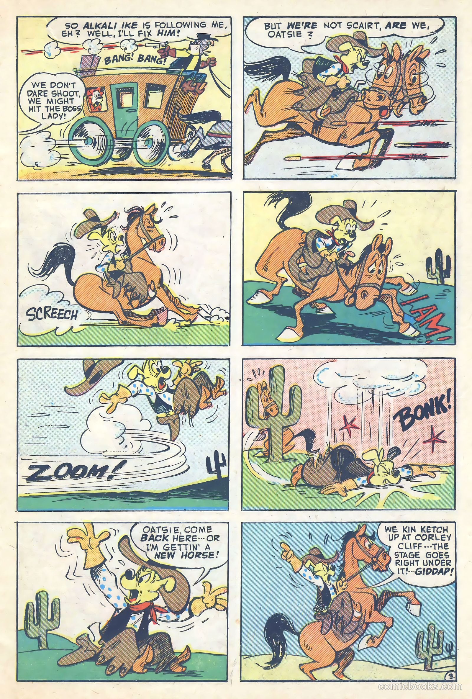 Funny Films #8 — page 21 of 52