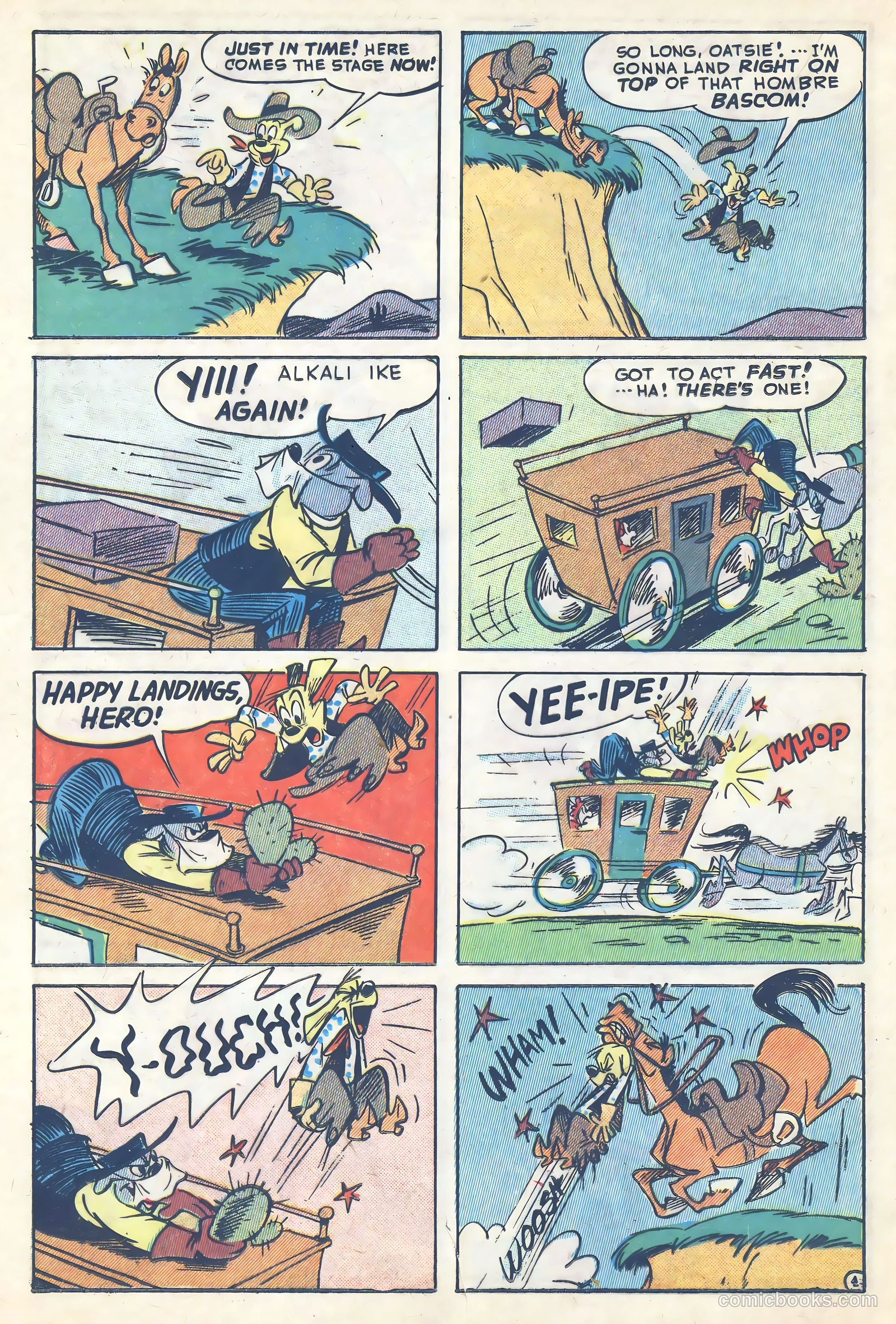 Funny Films #8 — page 22 of 52