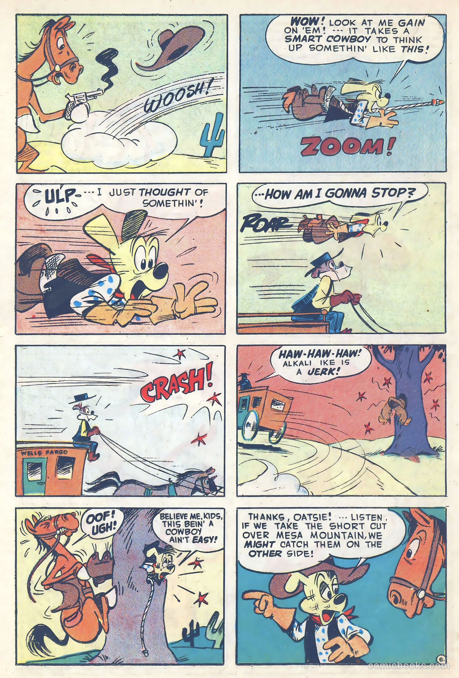 Funny Films #8 — page 24 of 52