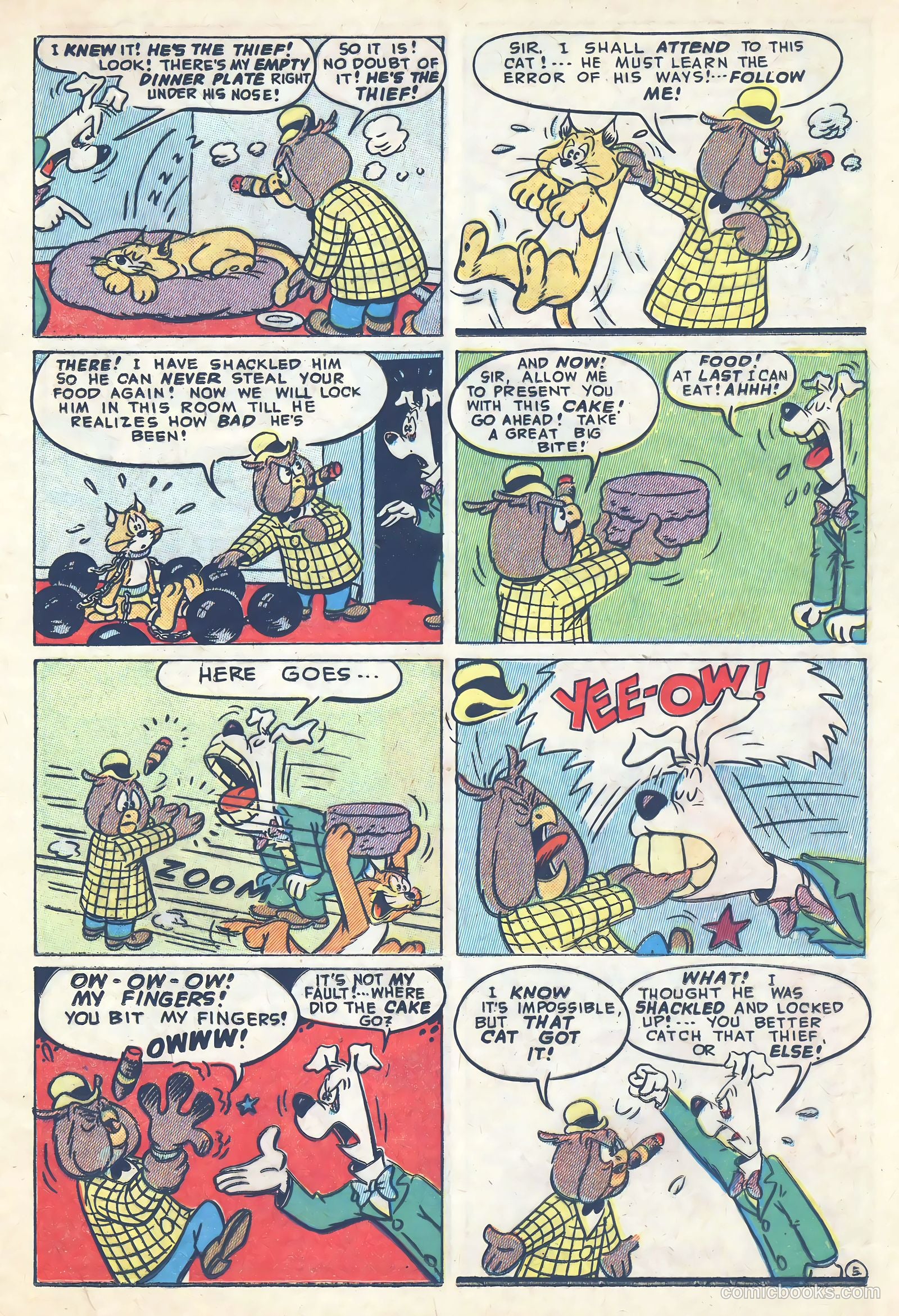 Funny Films #8 — page 31 of 52