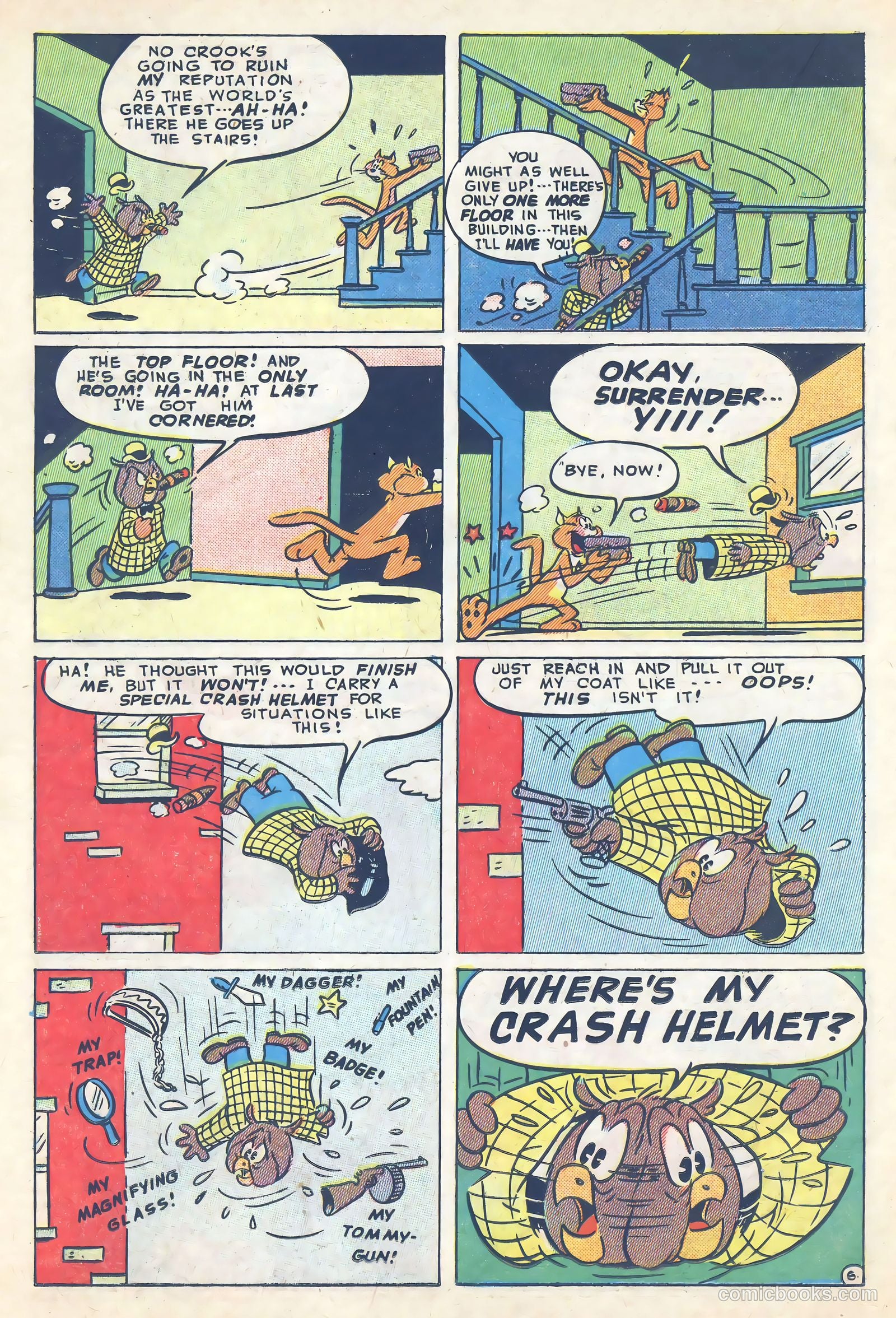 Funny Films #8 — page 32 of 52