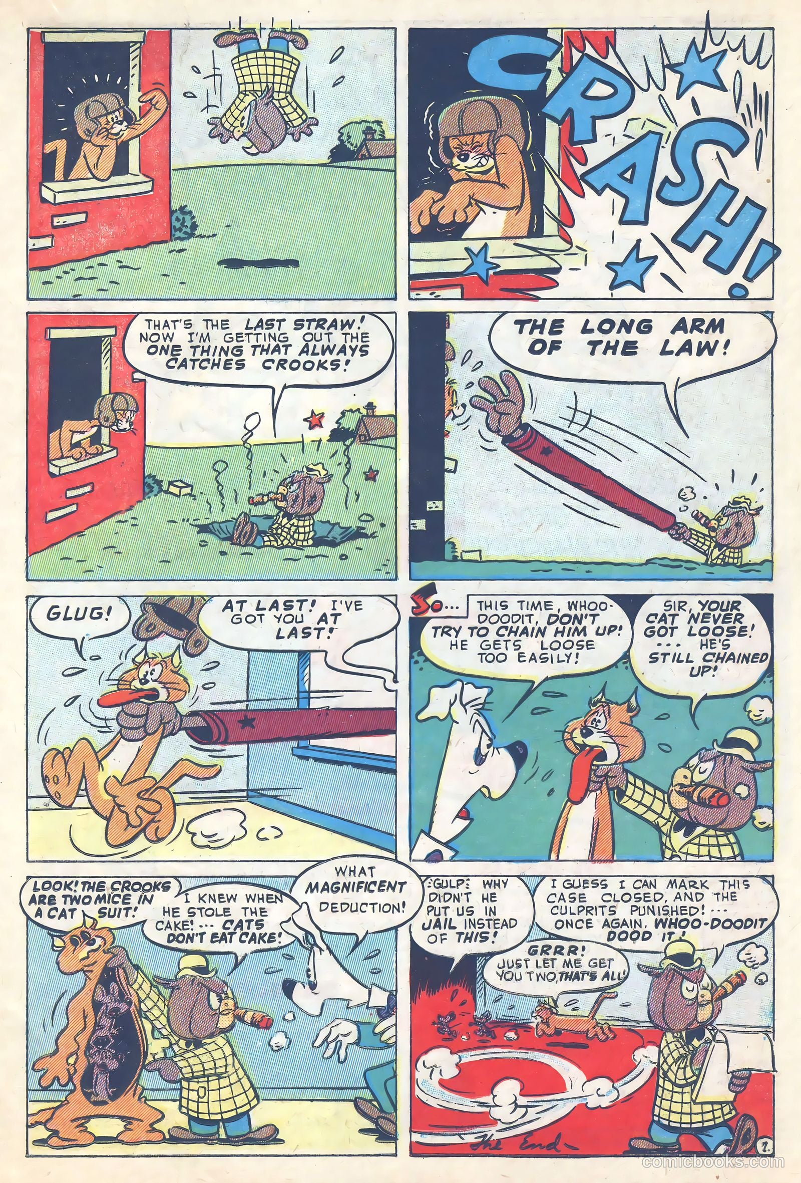 Funny Films #8 — page 33 of 52