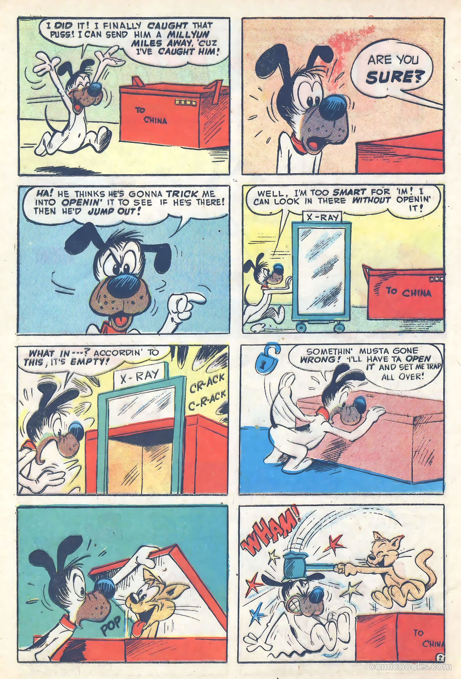 Funny Films #8 — page 36 of 52