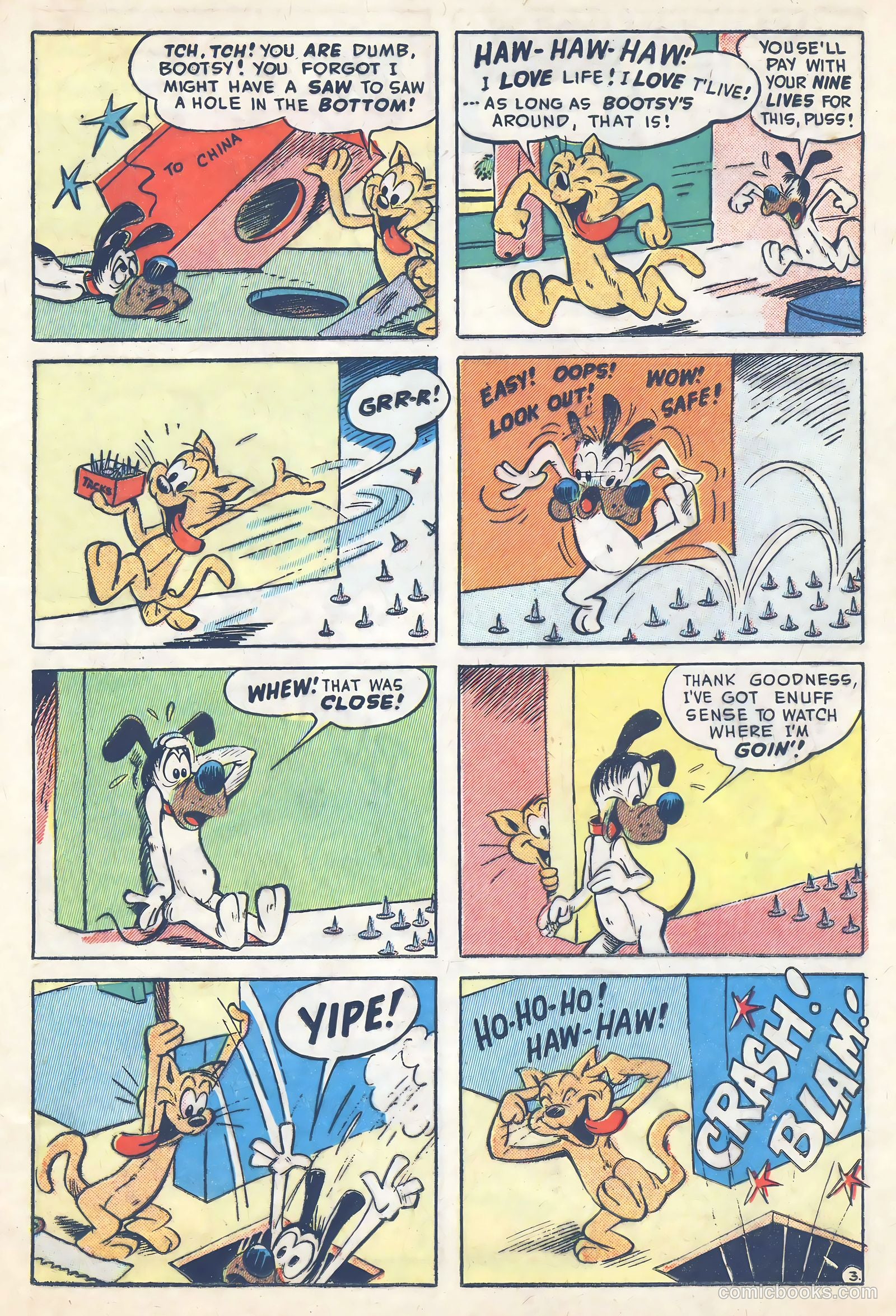 Funny Films #8 — page 37 of 52