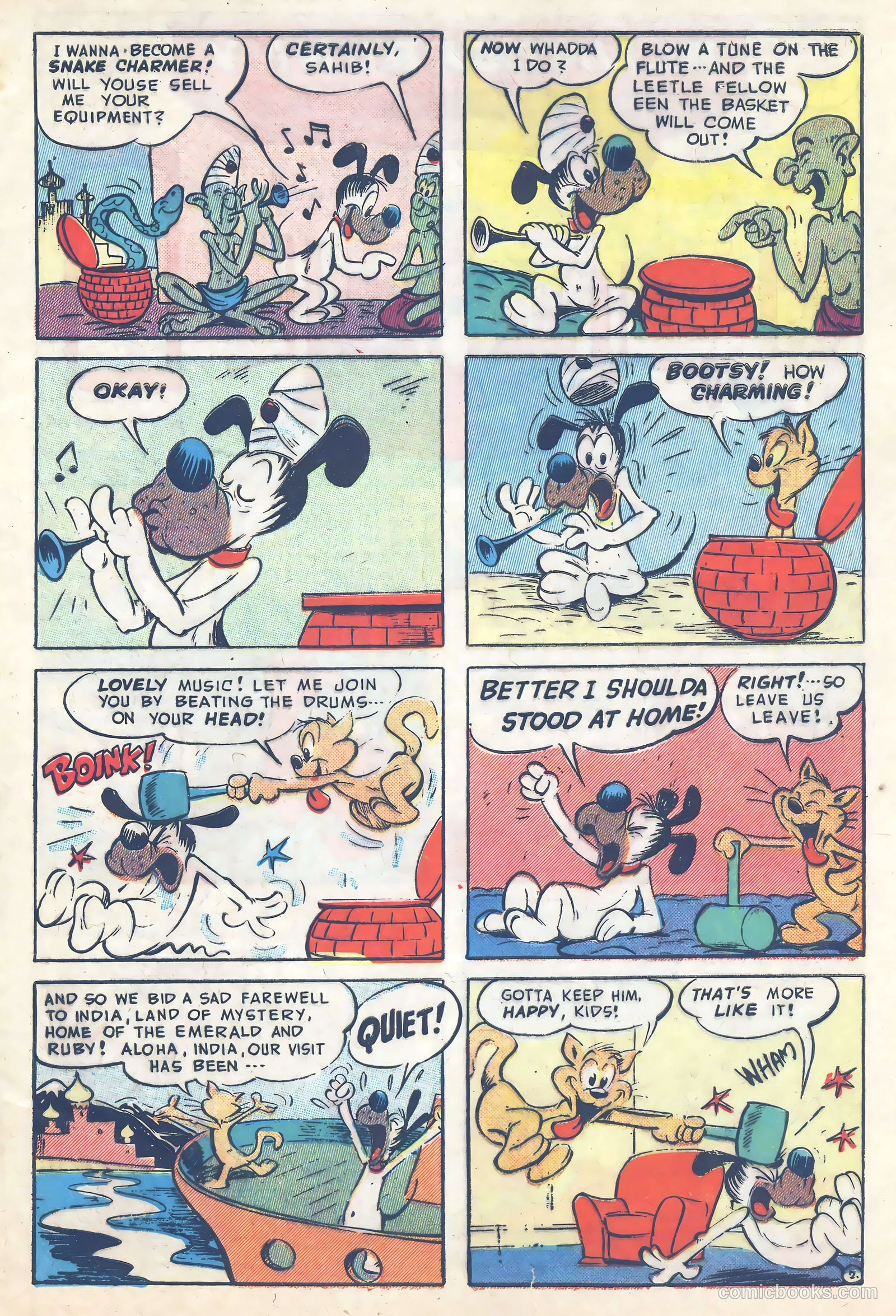 Funny Films #8 — page 41 of 52
