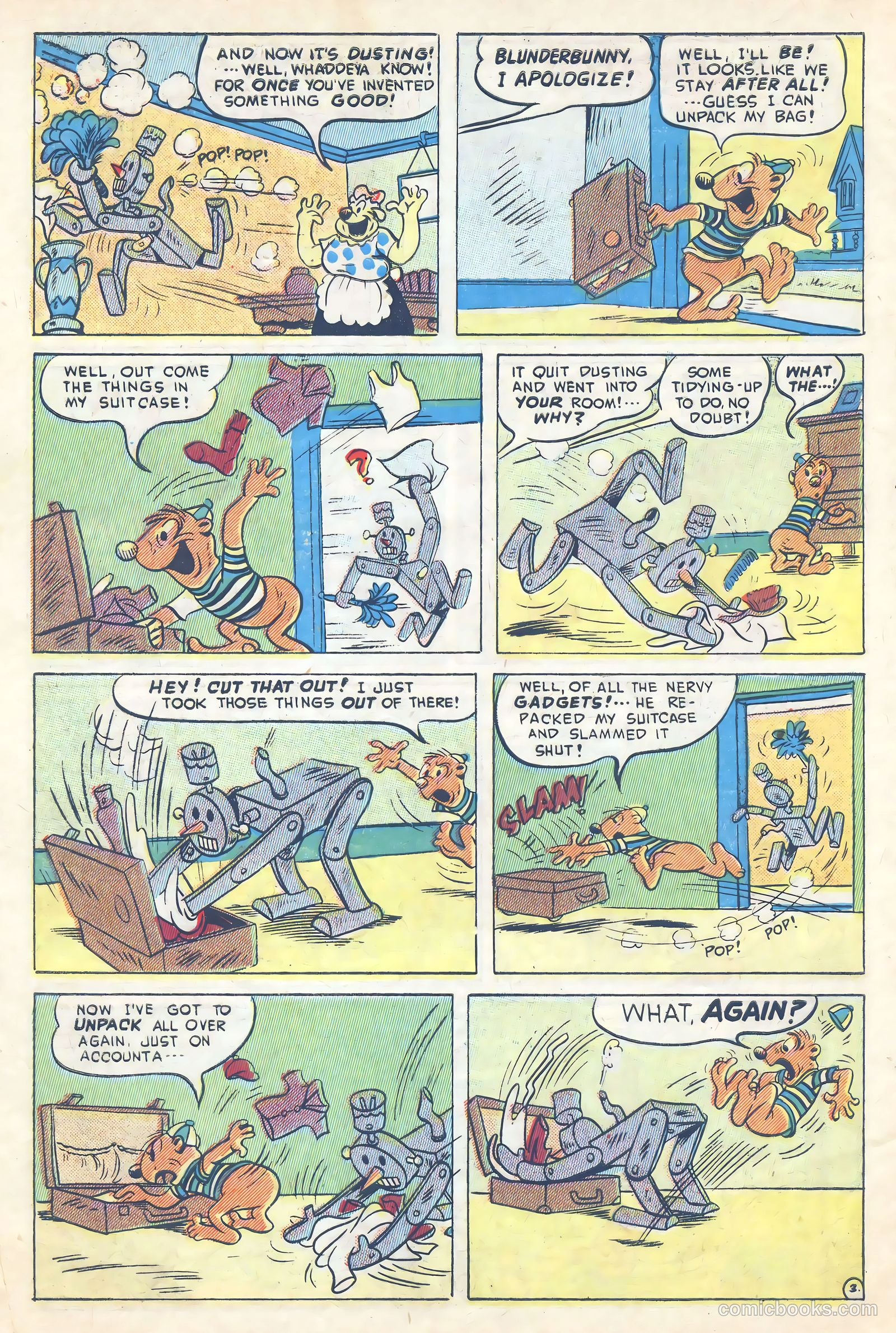 Funny Films #8 — page 44 of 52