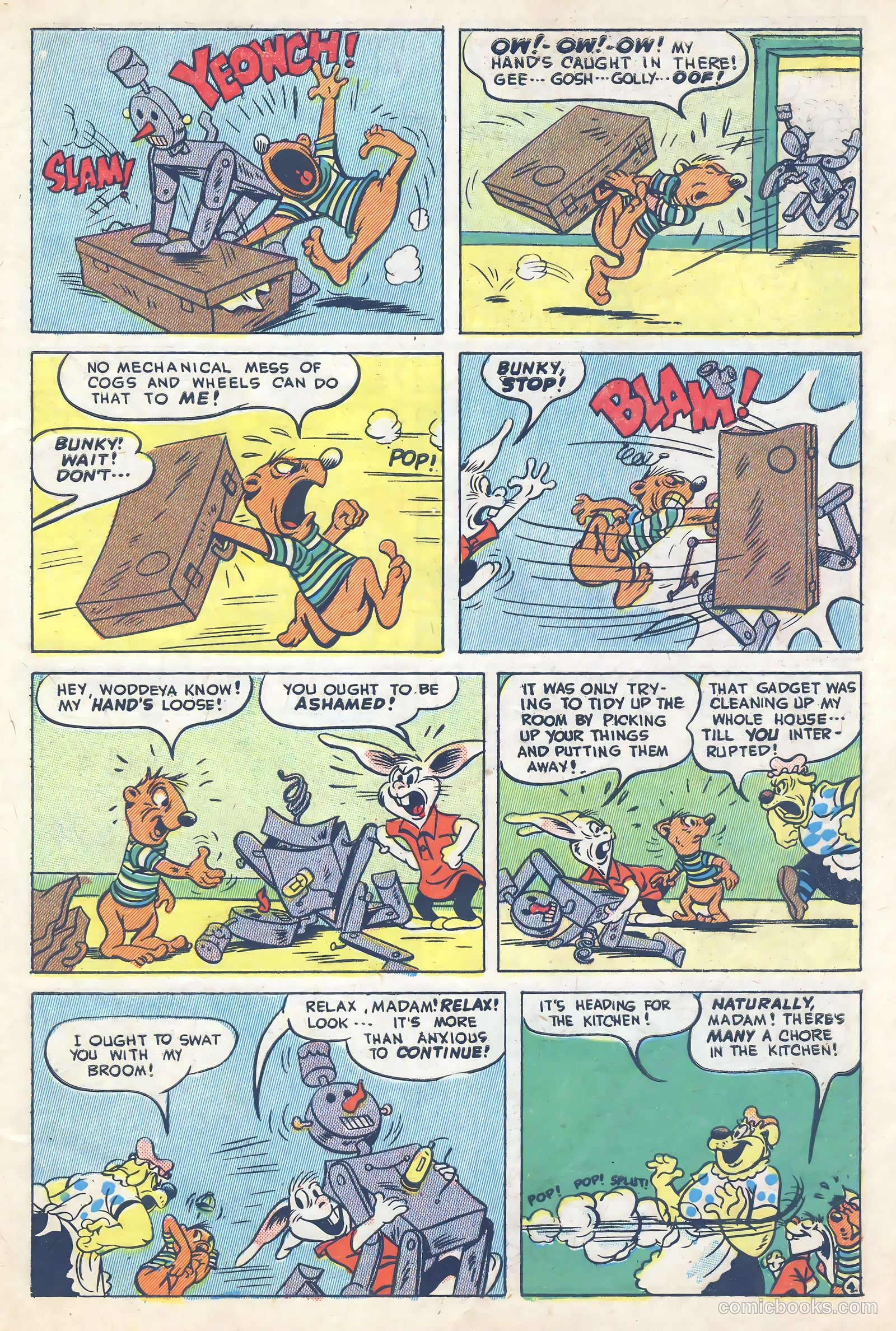 Funny Films #8 — page 45 of 52