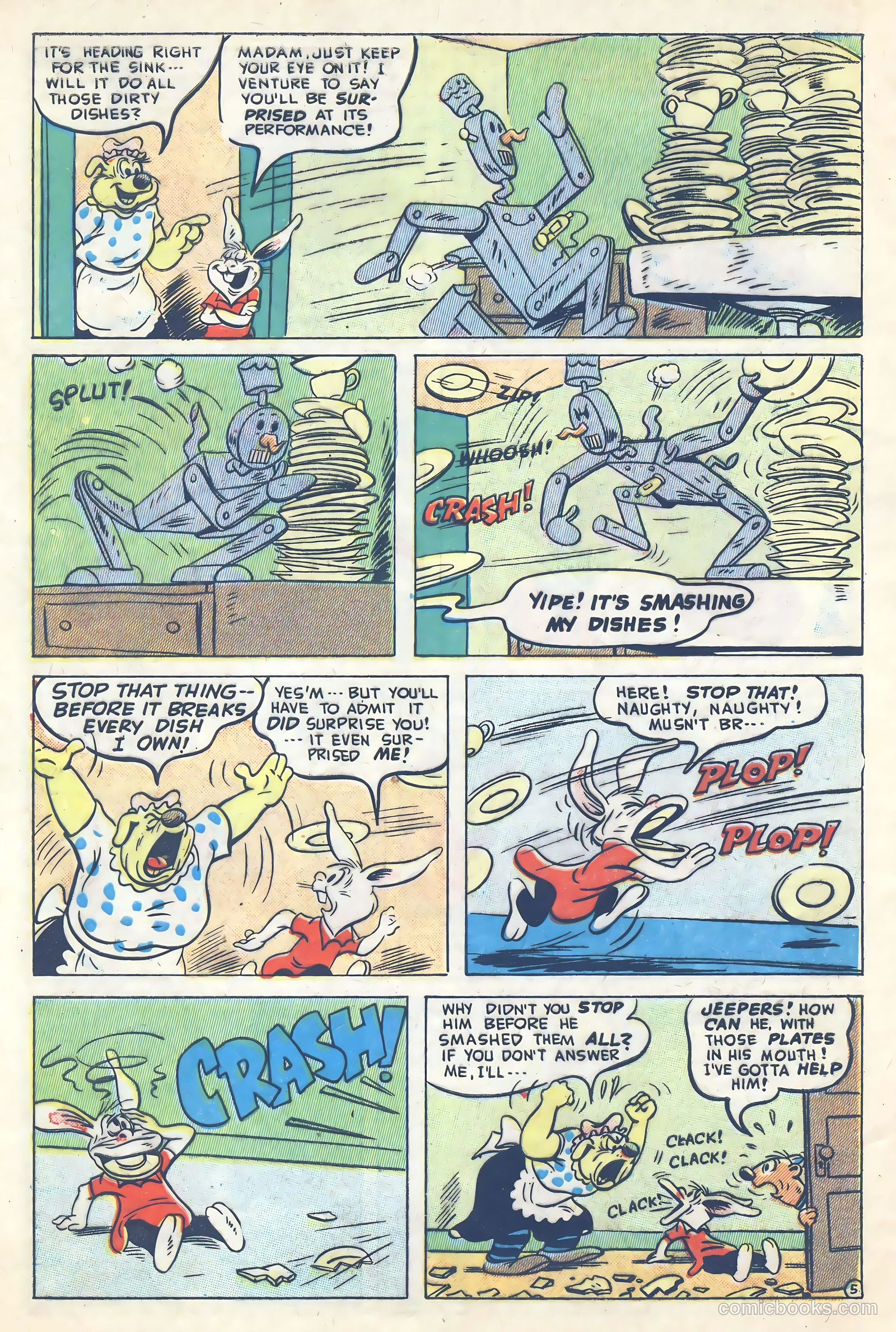Funny Films #8 — page 46 of 52