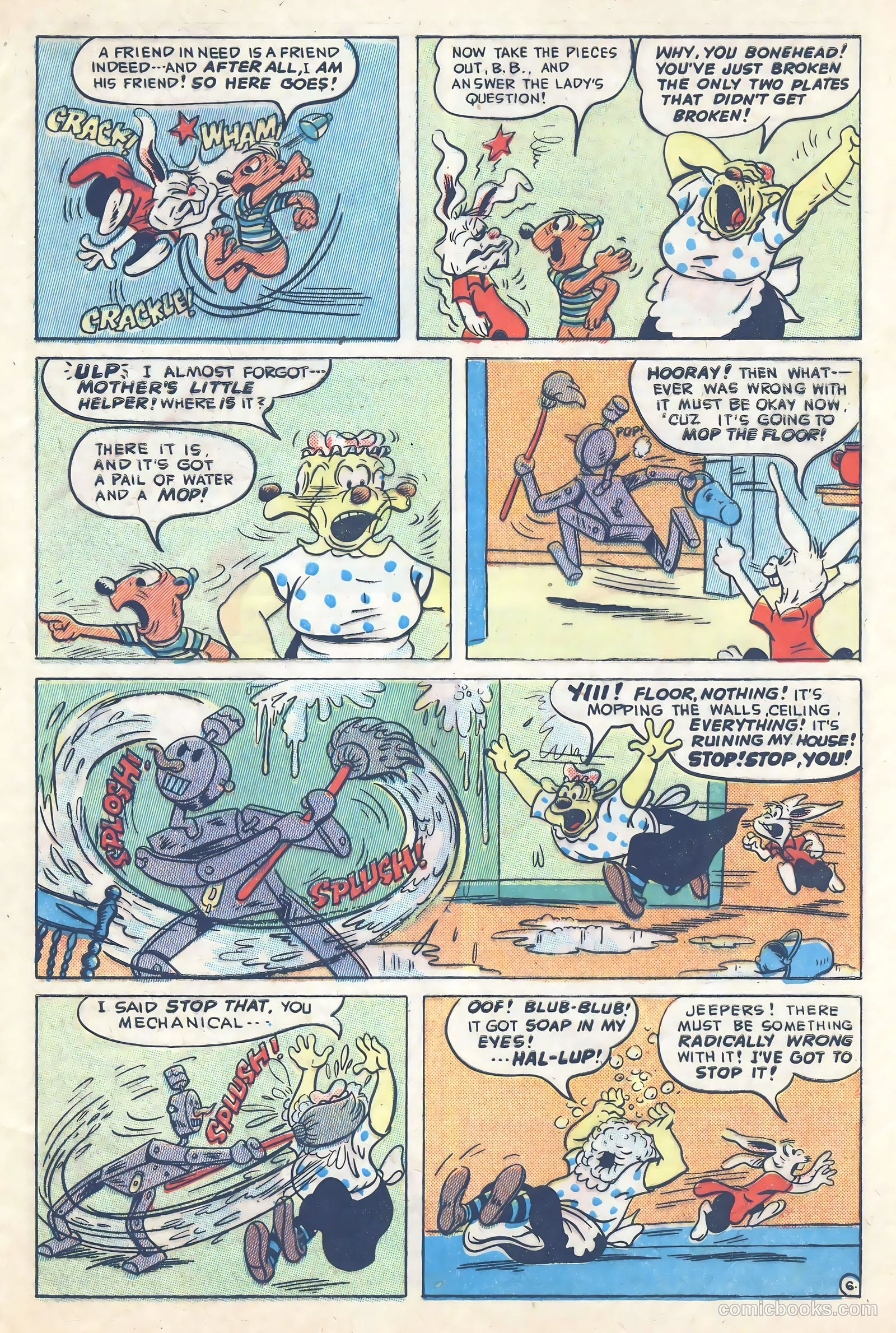 Funny Films #8 — page 47 of 52