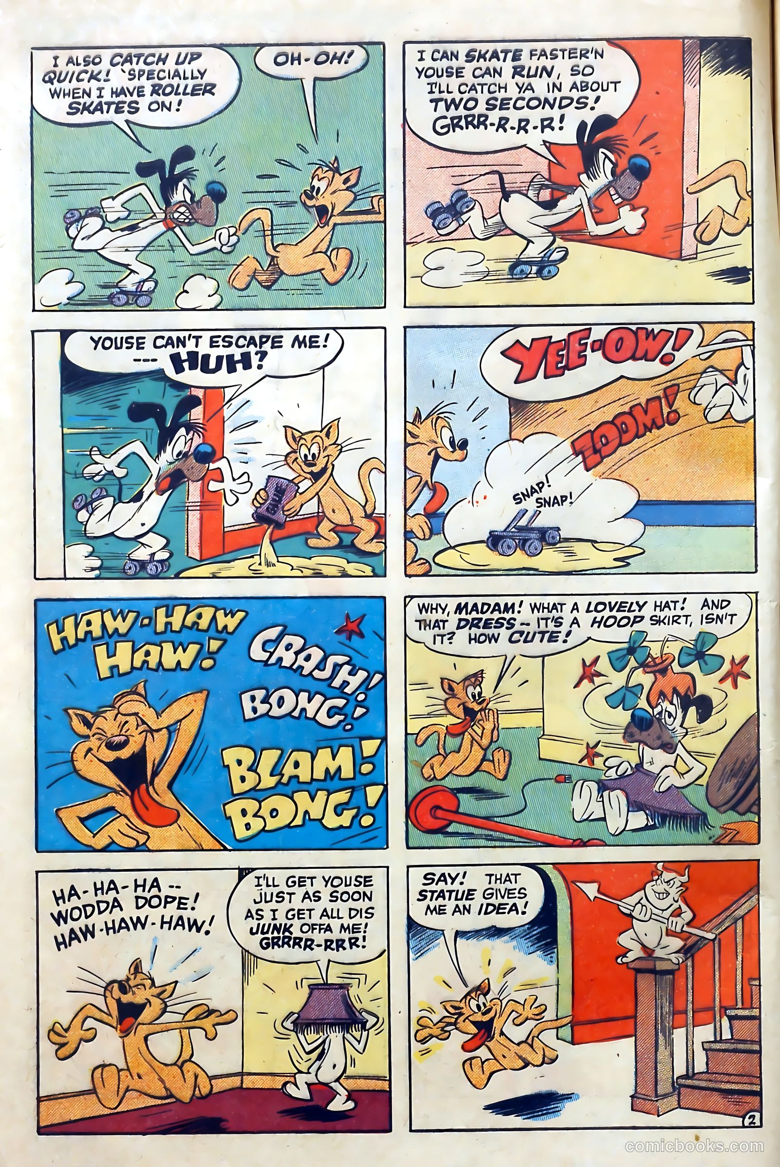Funny Films #9 — page 4 of 52