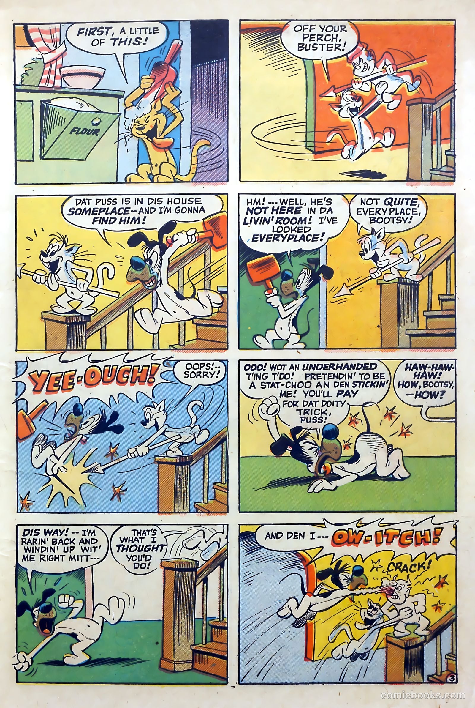 Funny Films #9 — page 5 of 52