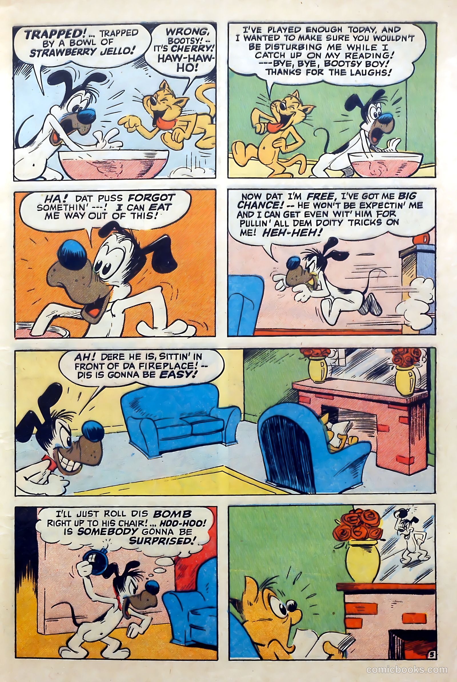 Funny Films #9 — page 7 of 52