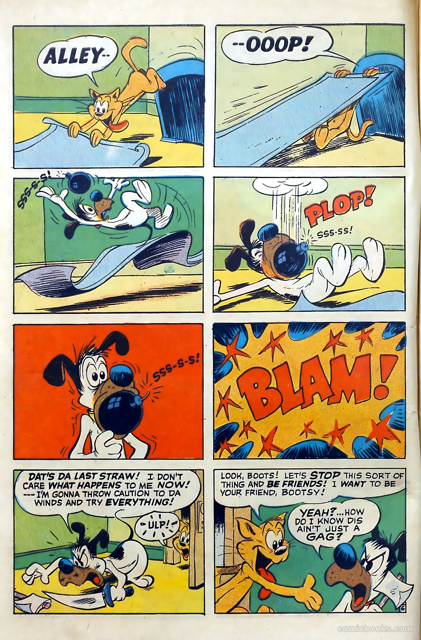 Funny Films #9 — page 8 of 52
