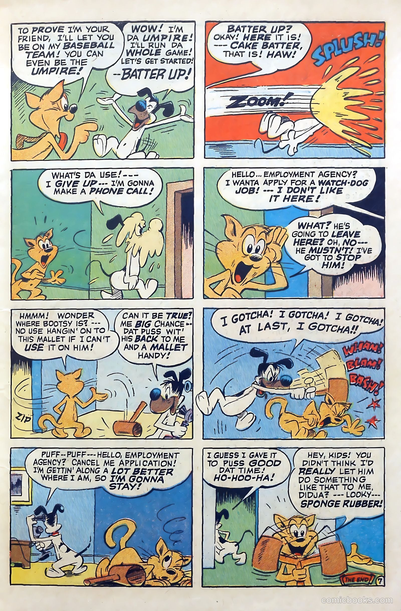 Funny Films #9 — page 9 of 52