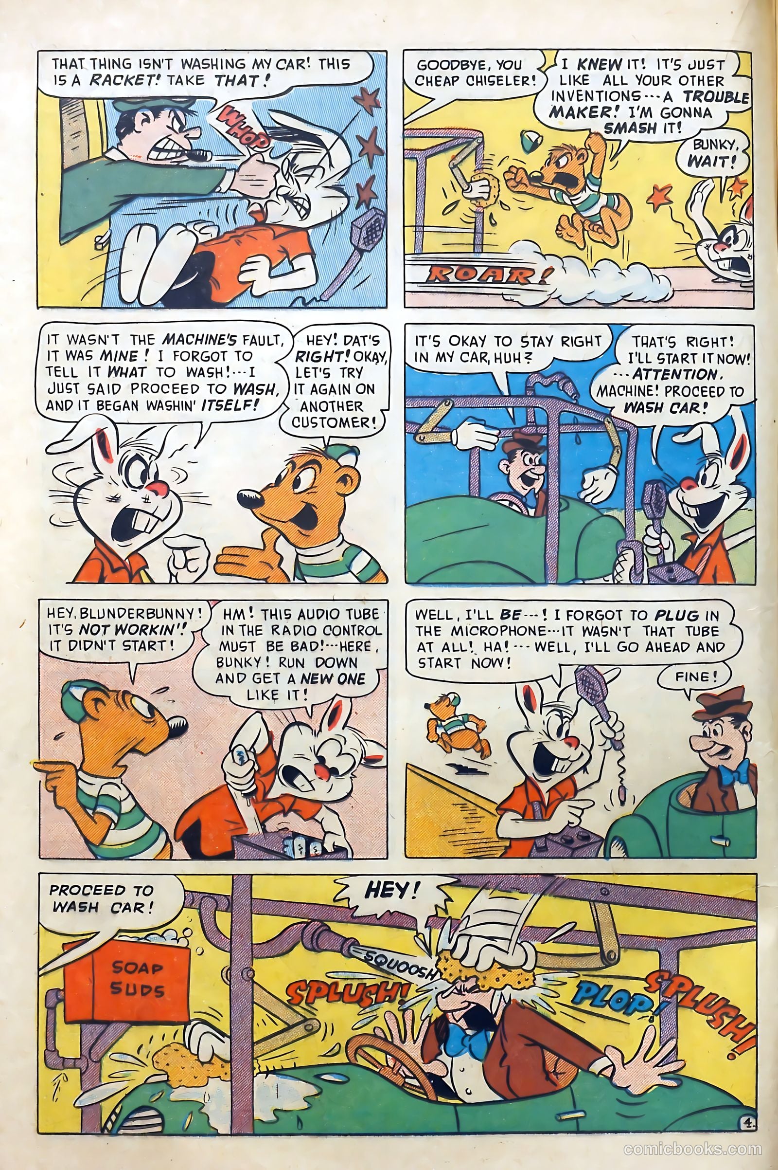 Funny Films #9 — page 16 of 52