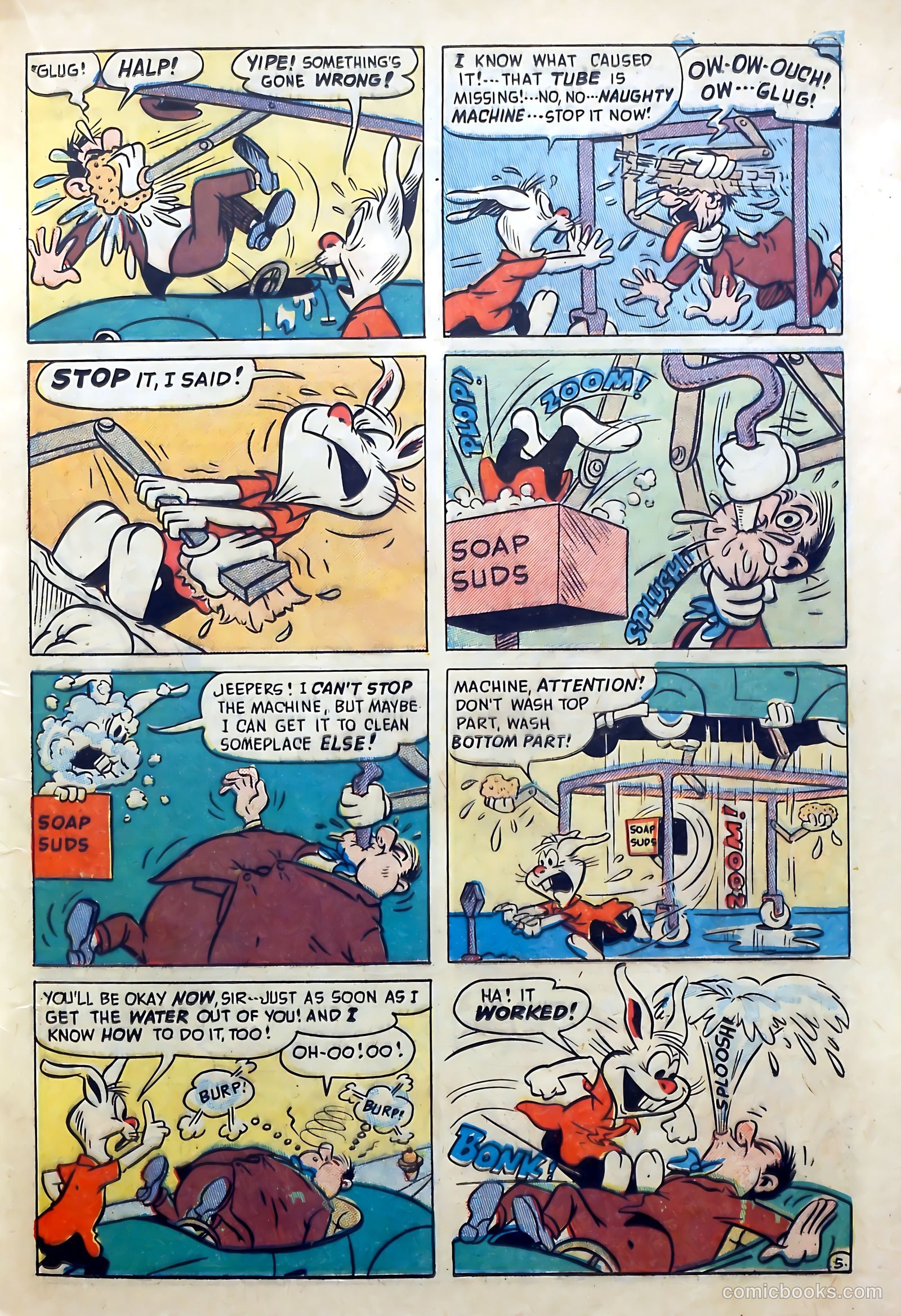 Funny Films #9 — page 17 of 52